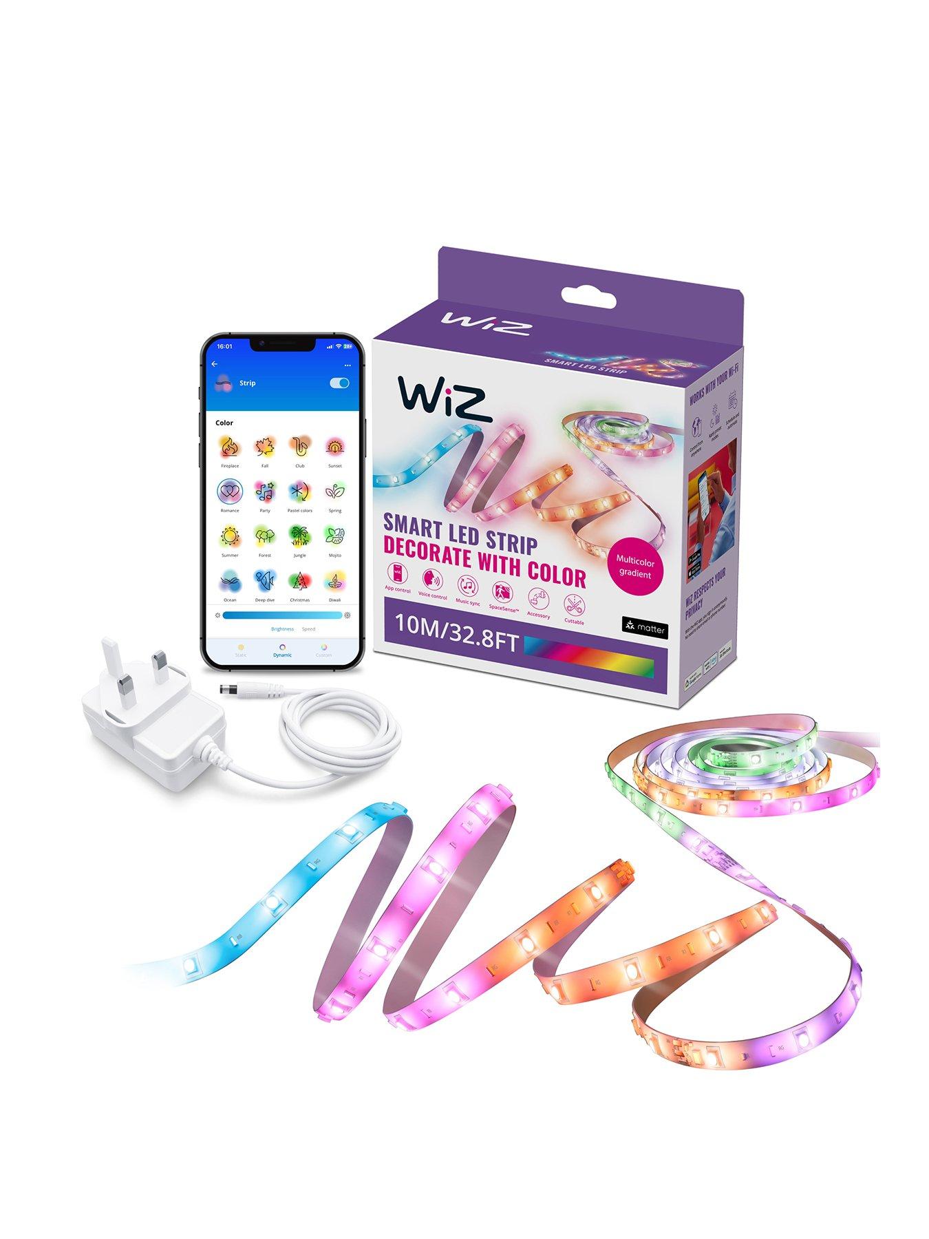 philips-wiz-wiz-smart-wifi-led-strip-rgb-multi-colour-gradient-10m-55