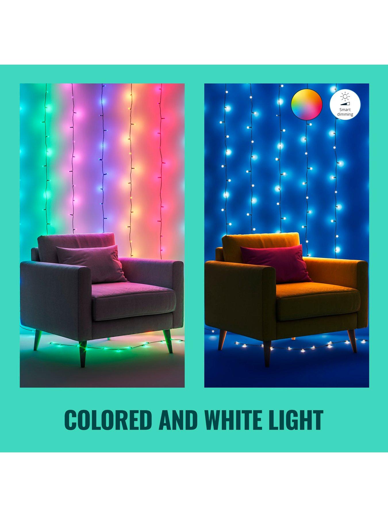 Image 3 of 8 of Philips WiZ WiZ Smart WiFi Fairy Light Colour 20m