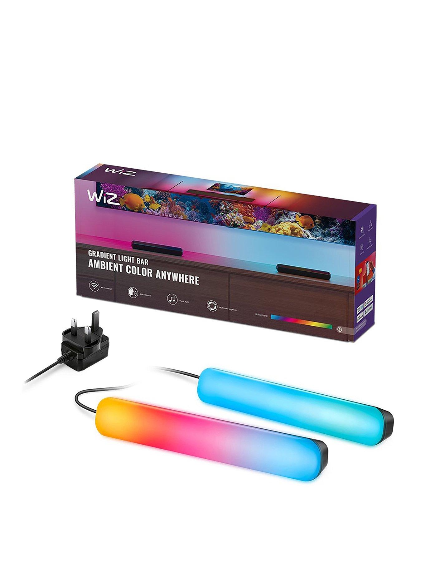 undefined WiZ Smart LED 30cm Colour Light Bar