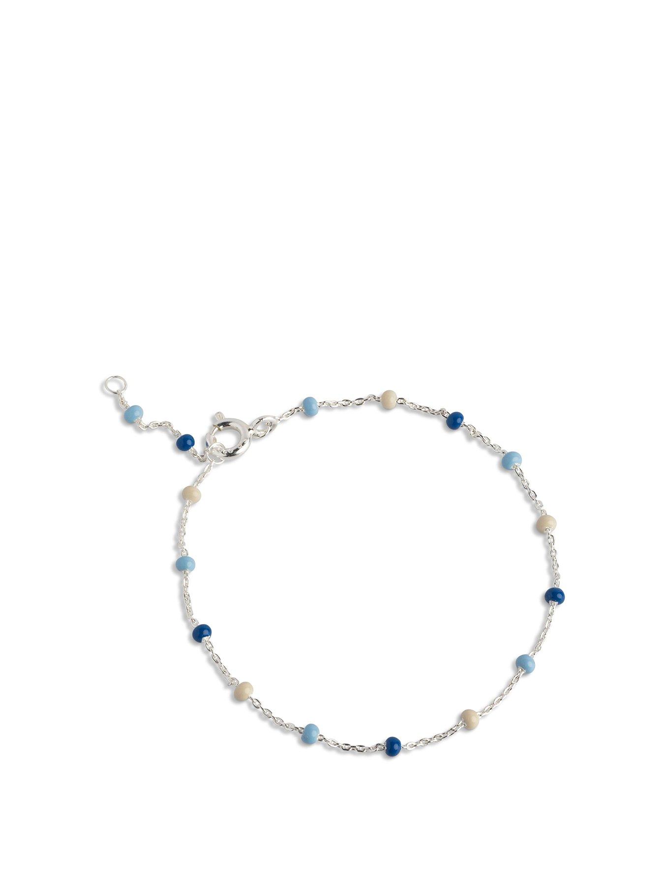 enamel-copenhagen-lola-marine-sterling-silver-bracelet