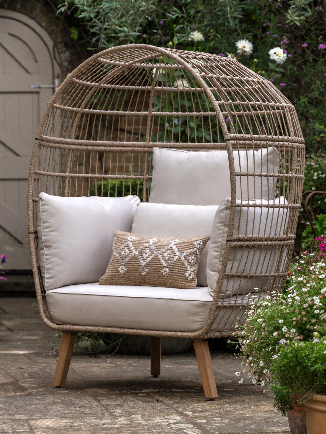Image of Gallery Direct Avena Egg Chair