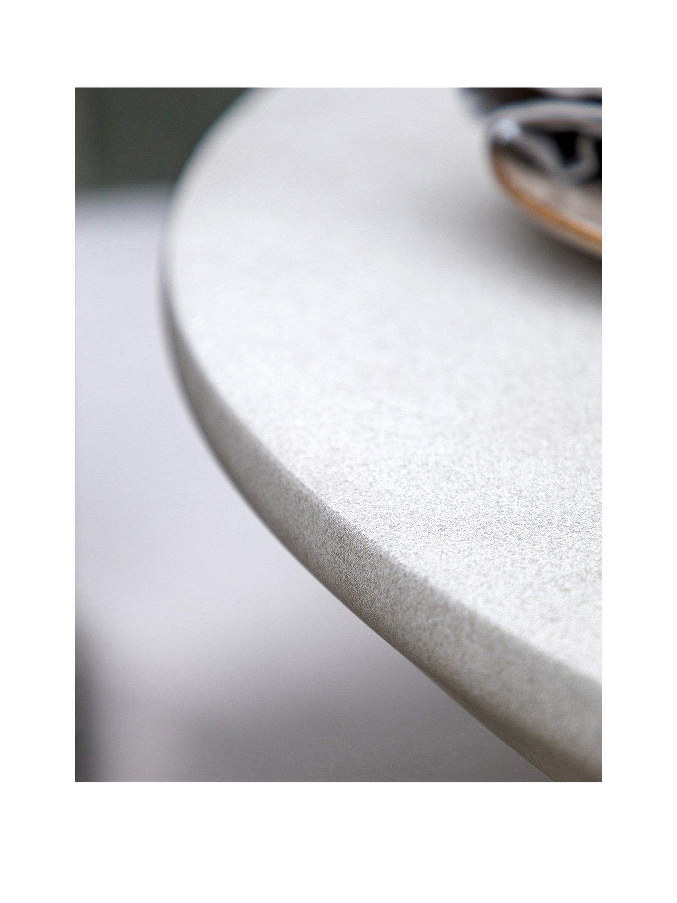 Image 3 of 7 of Gallery Direct Hvar Dining Table 1370x1370x760mm