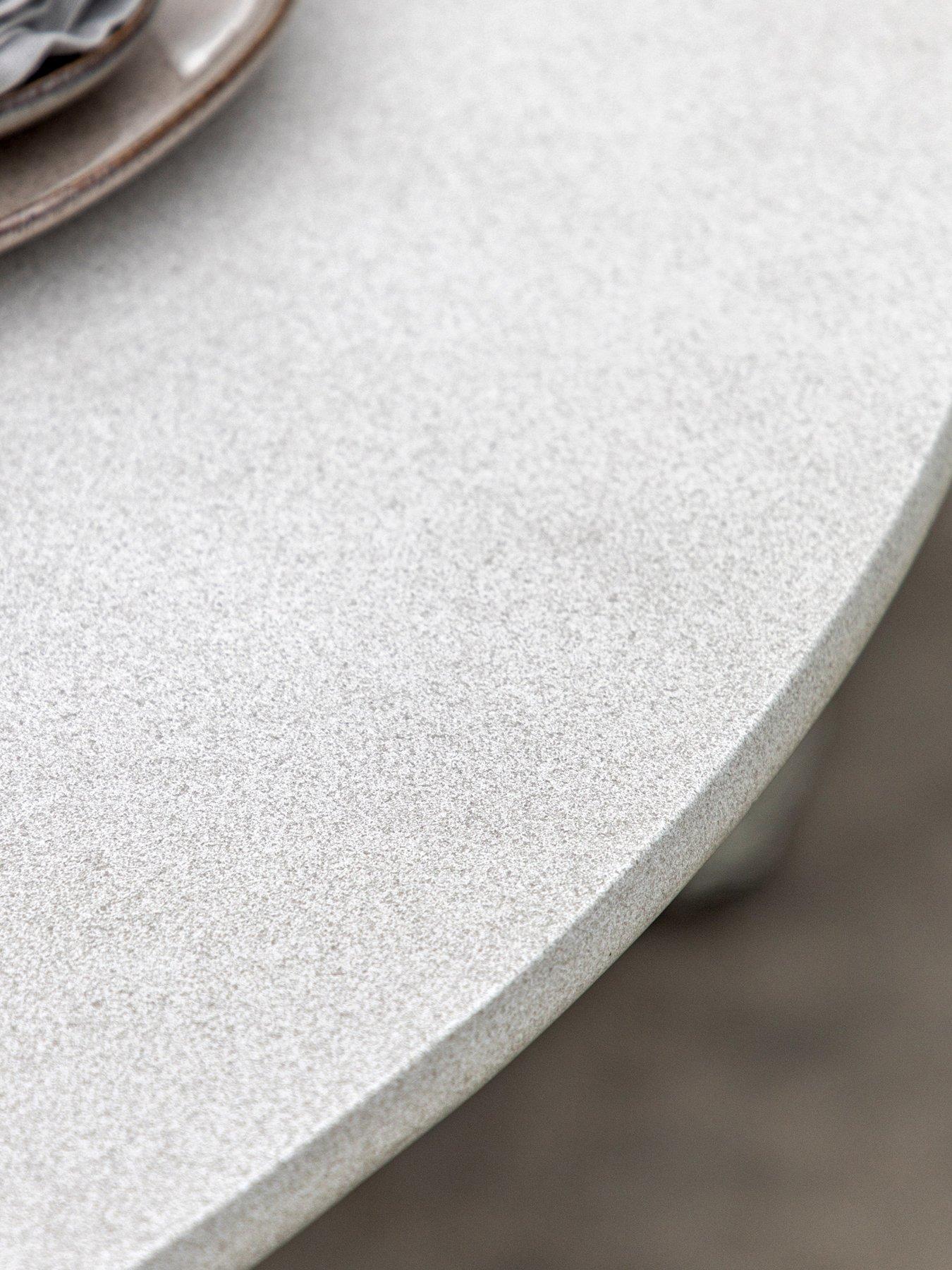 Image 4 of 7 of Gallery Direct Hvar Dining Table 1370x1370x760mm