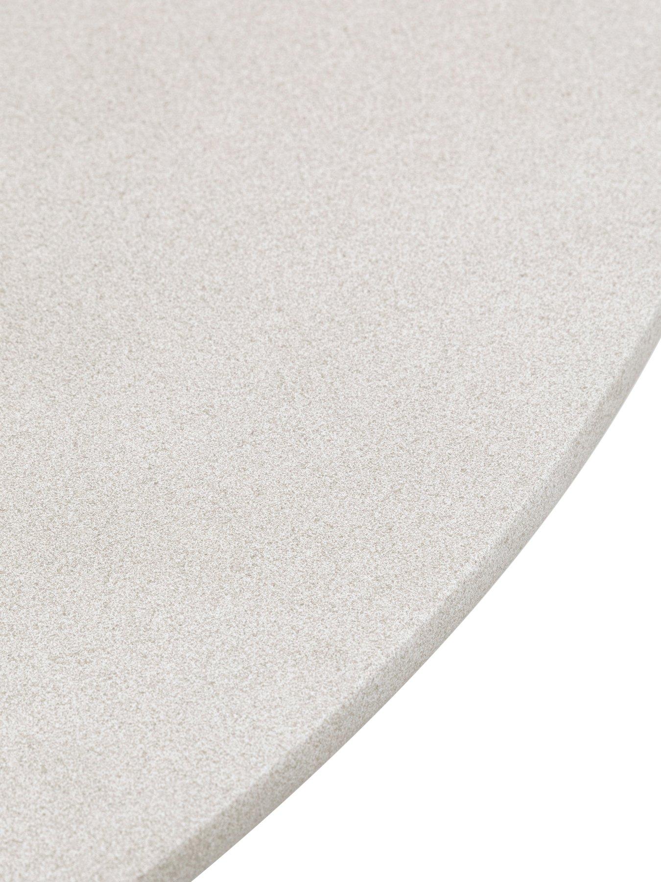Image 6 of 7 of Gallery Direct Hvar Dining Table 1370x1370x760mm