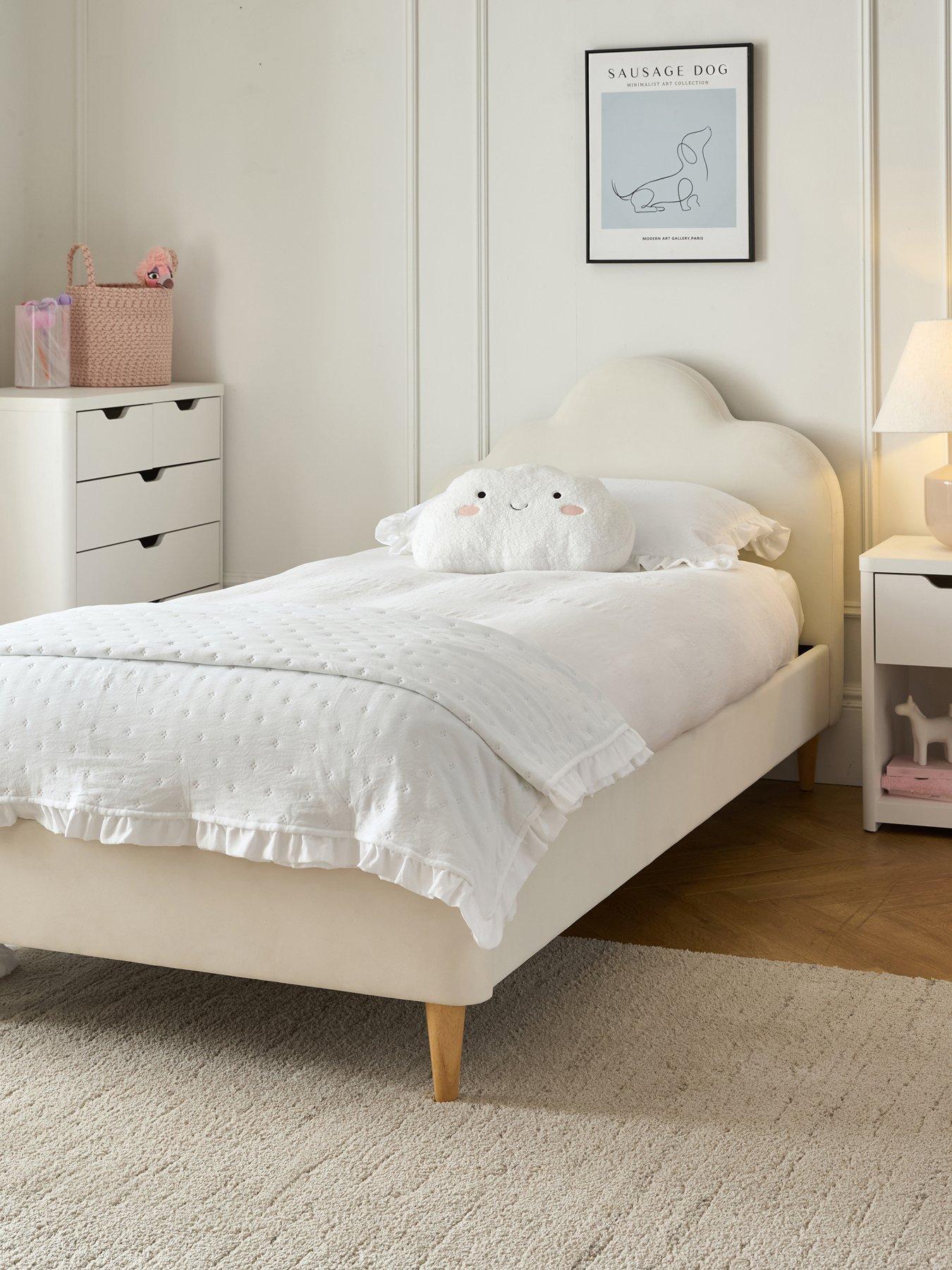 The Very Collection Cloud Bed with Mattress Options (Buy  &  SAVE!) - FSC® Certified