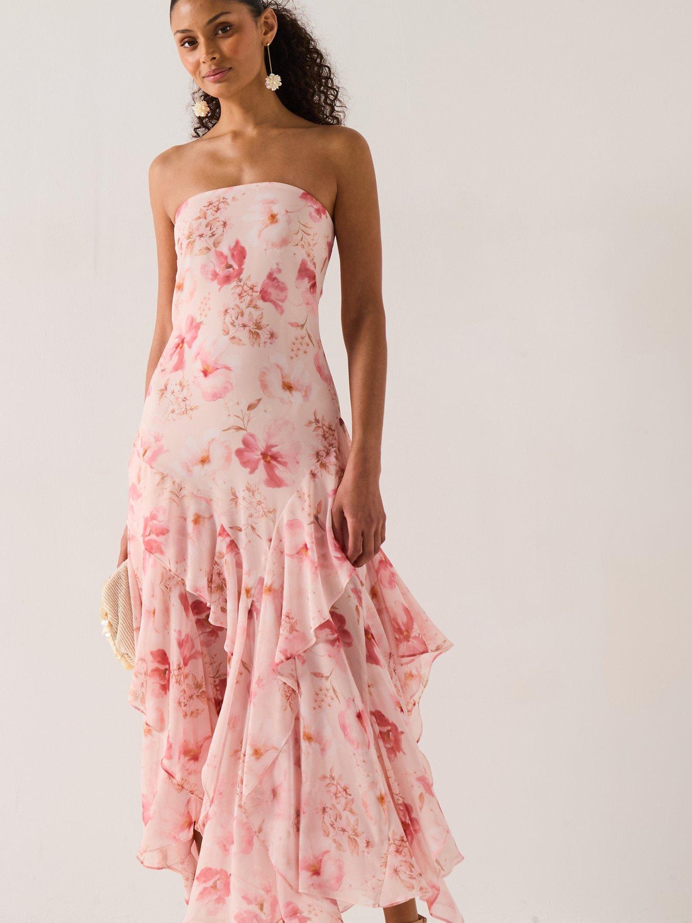 forever-new-sharpay-sheer-floral-ruffle-dress-pinkdetail