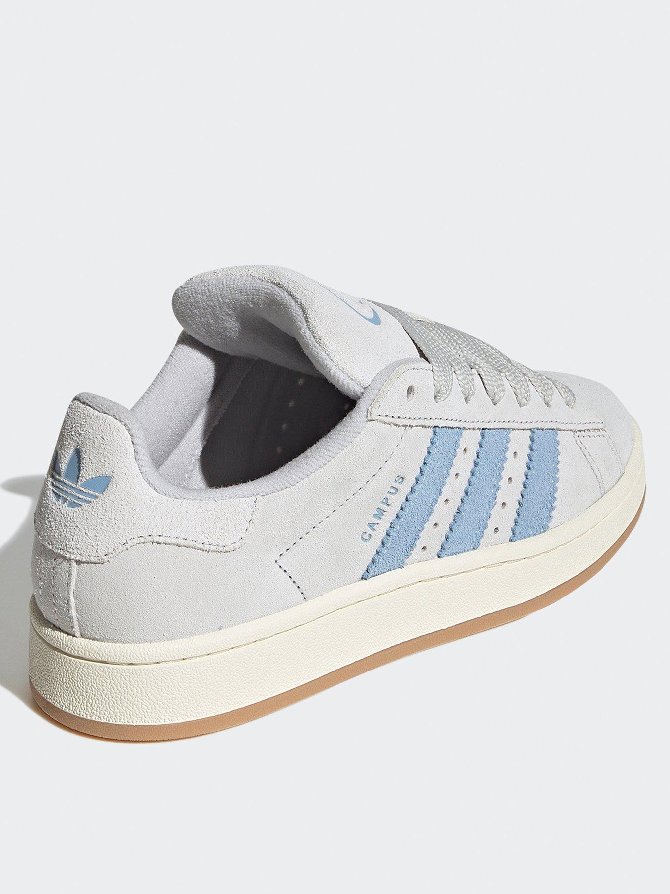 adidas gazelle silver green womens Blue adidas Originals Campus 00s Women's