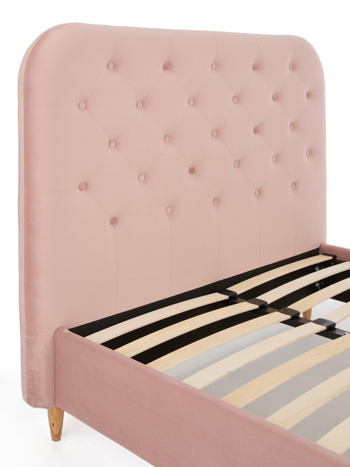 the-very-collection-easton-bed-small-double-with-mattress-options-buy-amp-save--nbspfscreg-certifiedoutfit