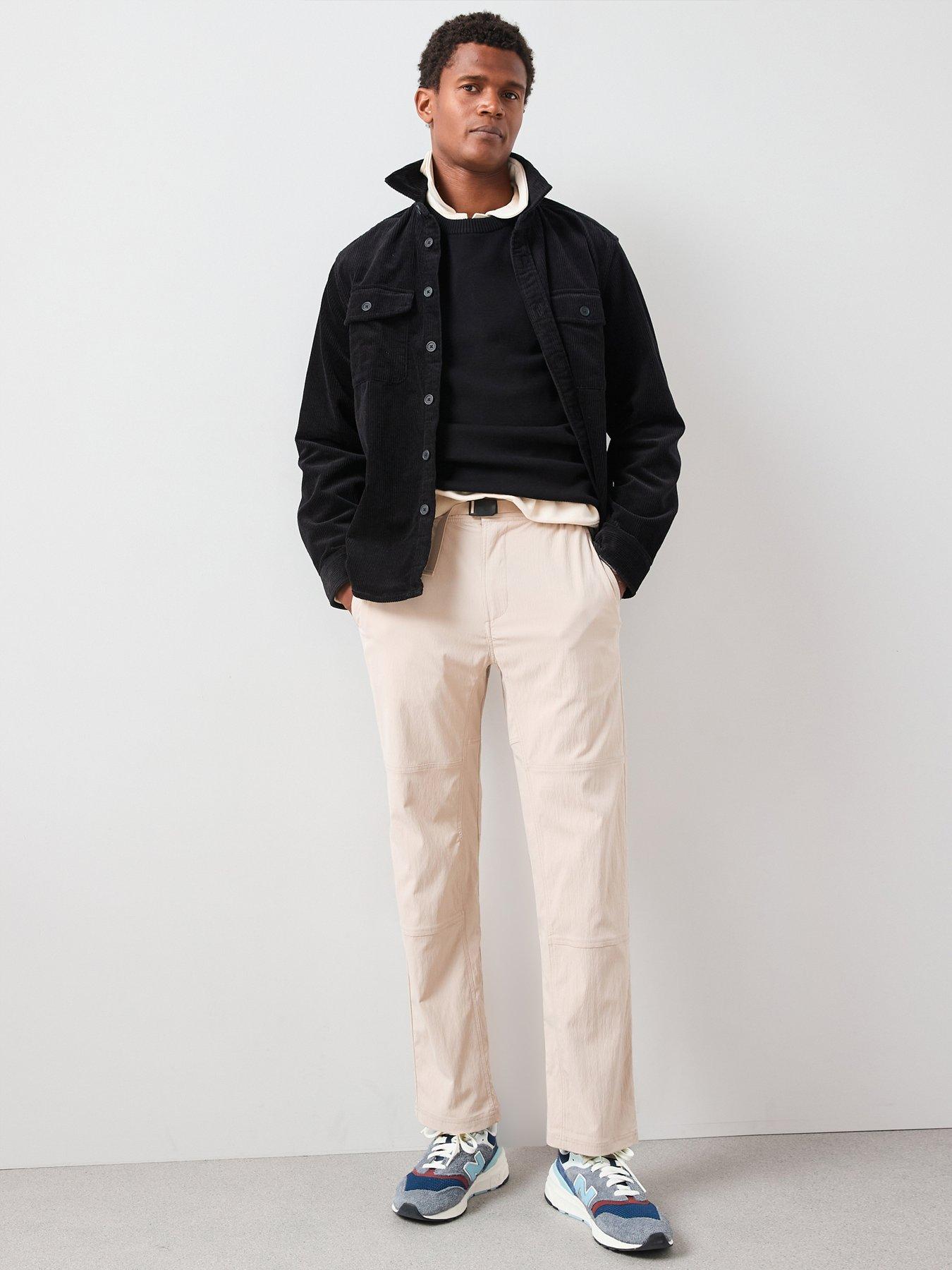 Image 1 of 6 of The Very Collection Outdoor Tech Trouser - Beige