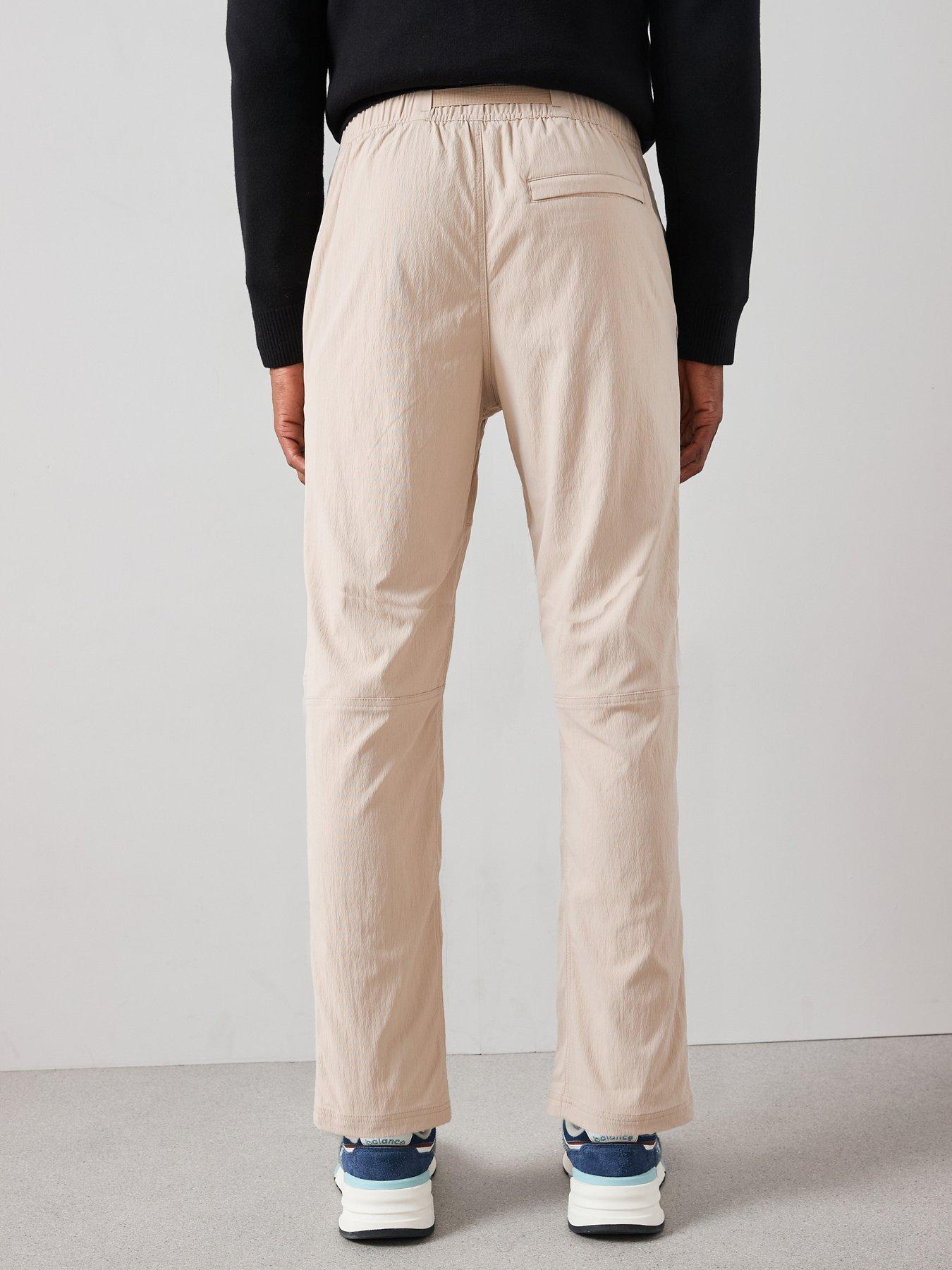 Image 2 of 6 of The Very Collection Outdoor Tech Trouser - Beige