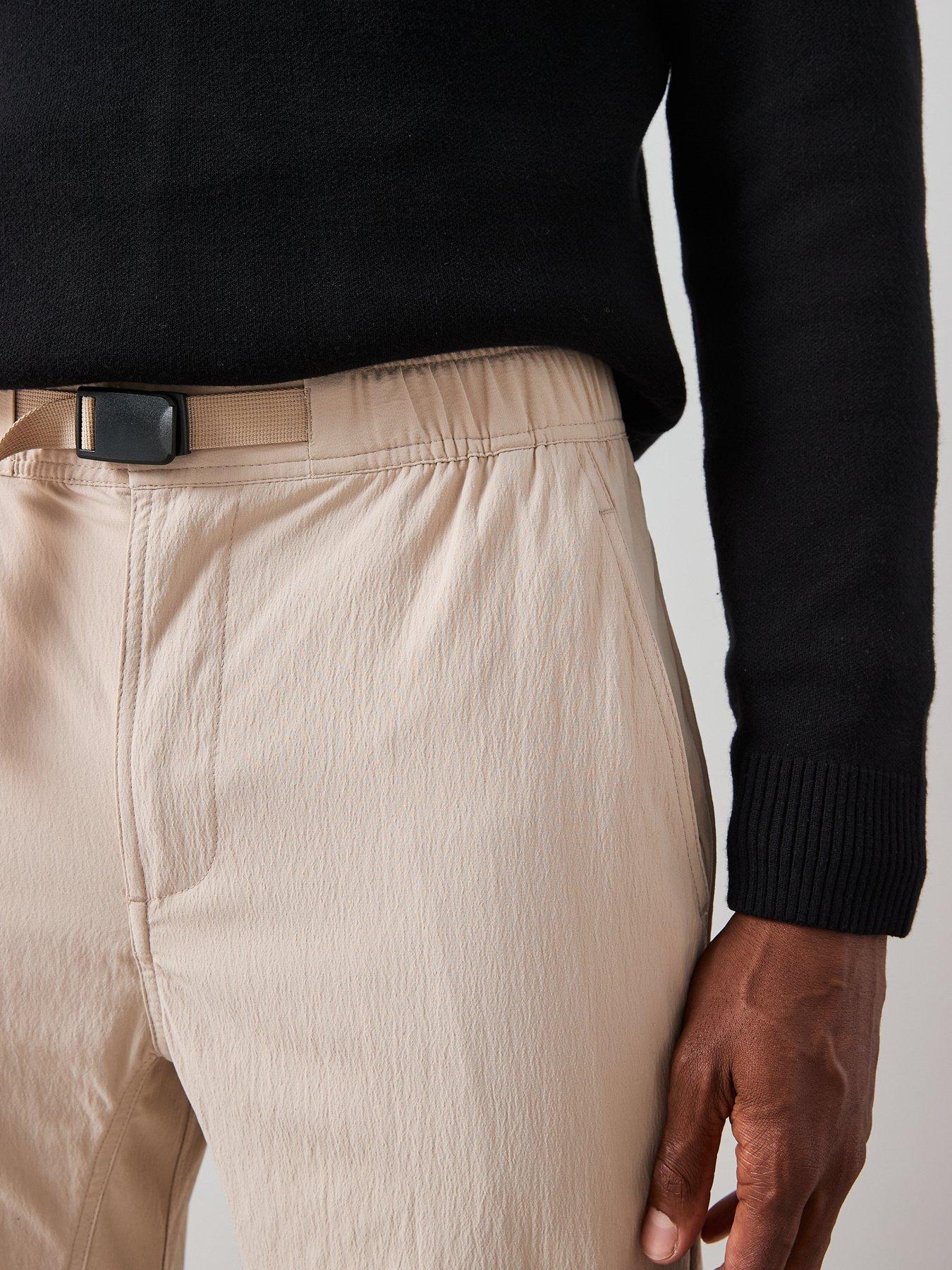 Image 4 of 6 of The Very Collection Outdoor Tech Trouser - Beige