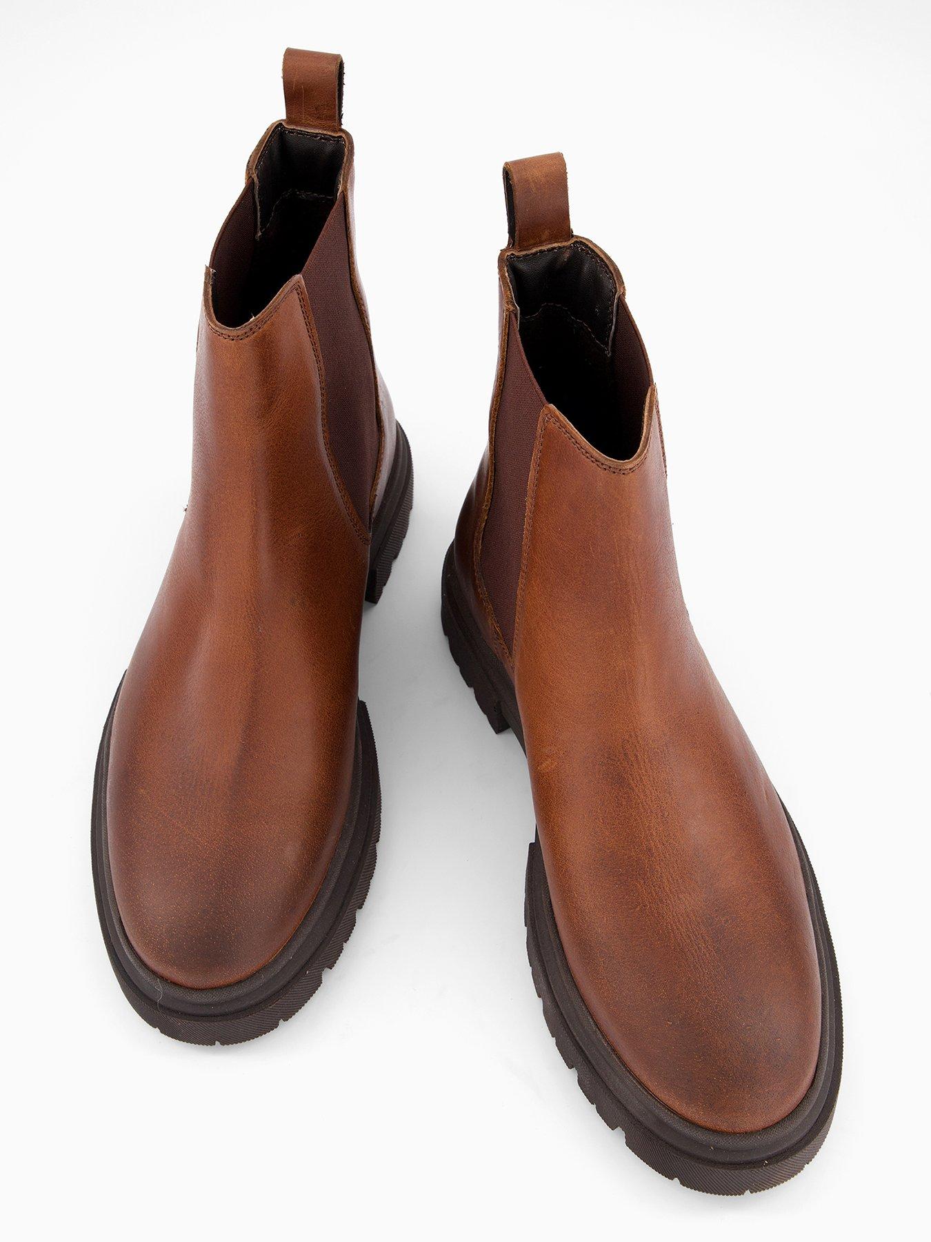 the-very-collection-leather-cleated-chelsea-boots-brownoutfit