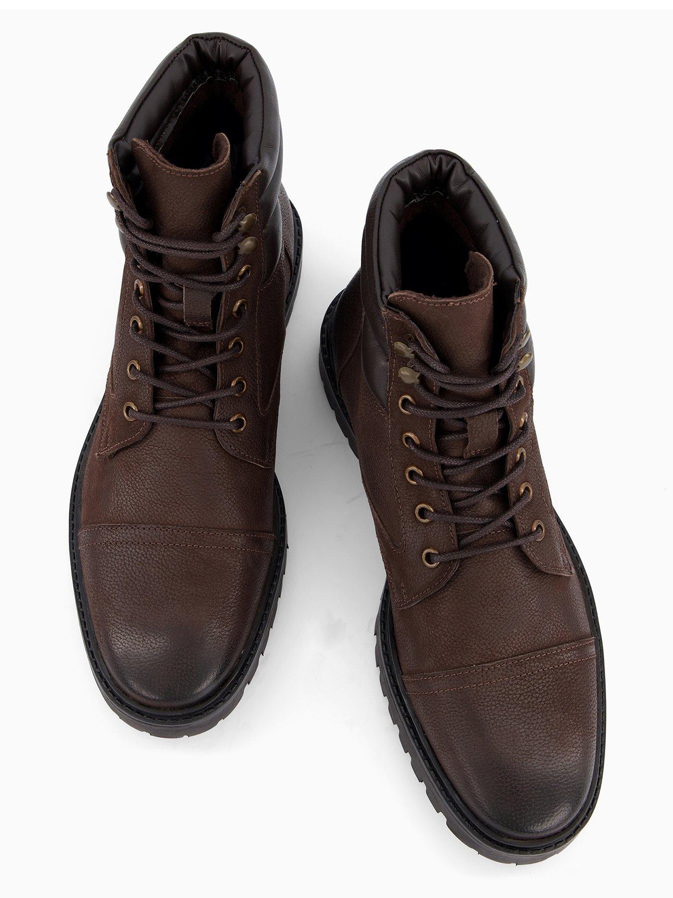 the-very-collection-leather-lace-up-boots-brownoutfit