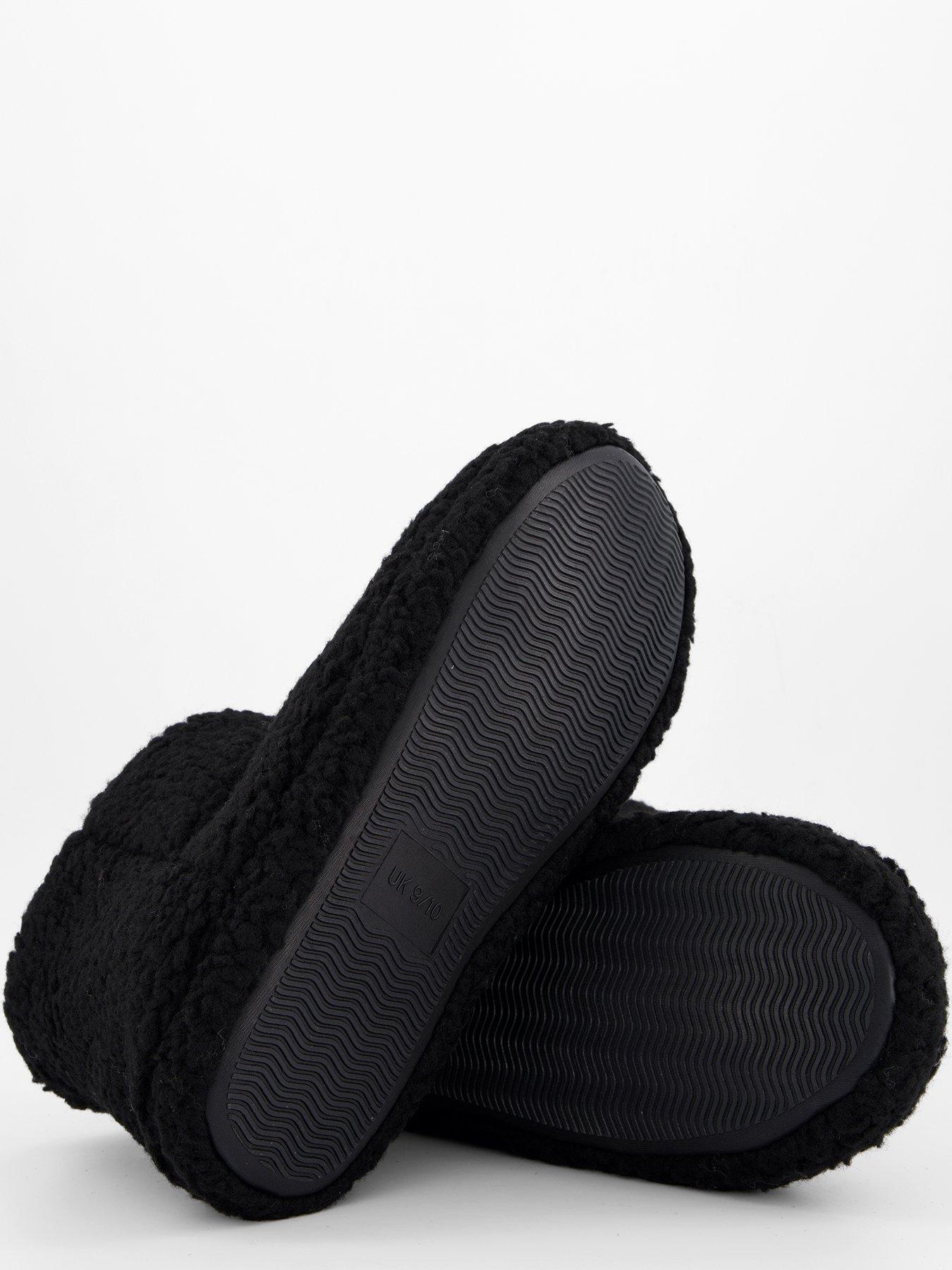 the-very-collection-borg-slipper-boots-blackdetail