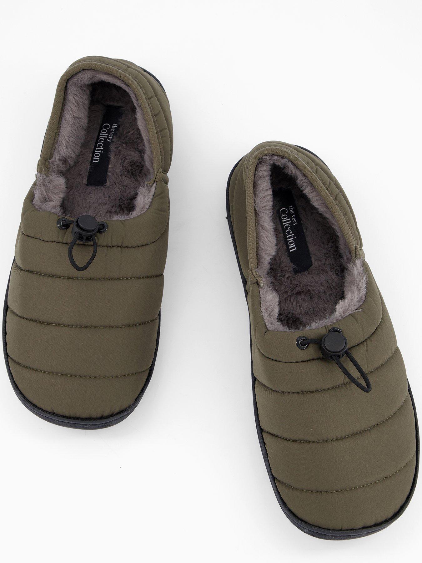 the-very-collection-quilted-slippers-khakioutfit
