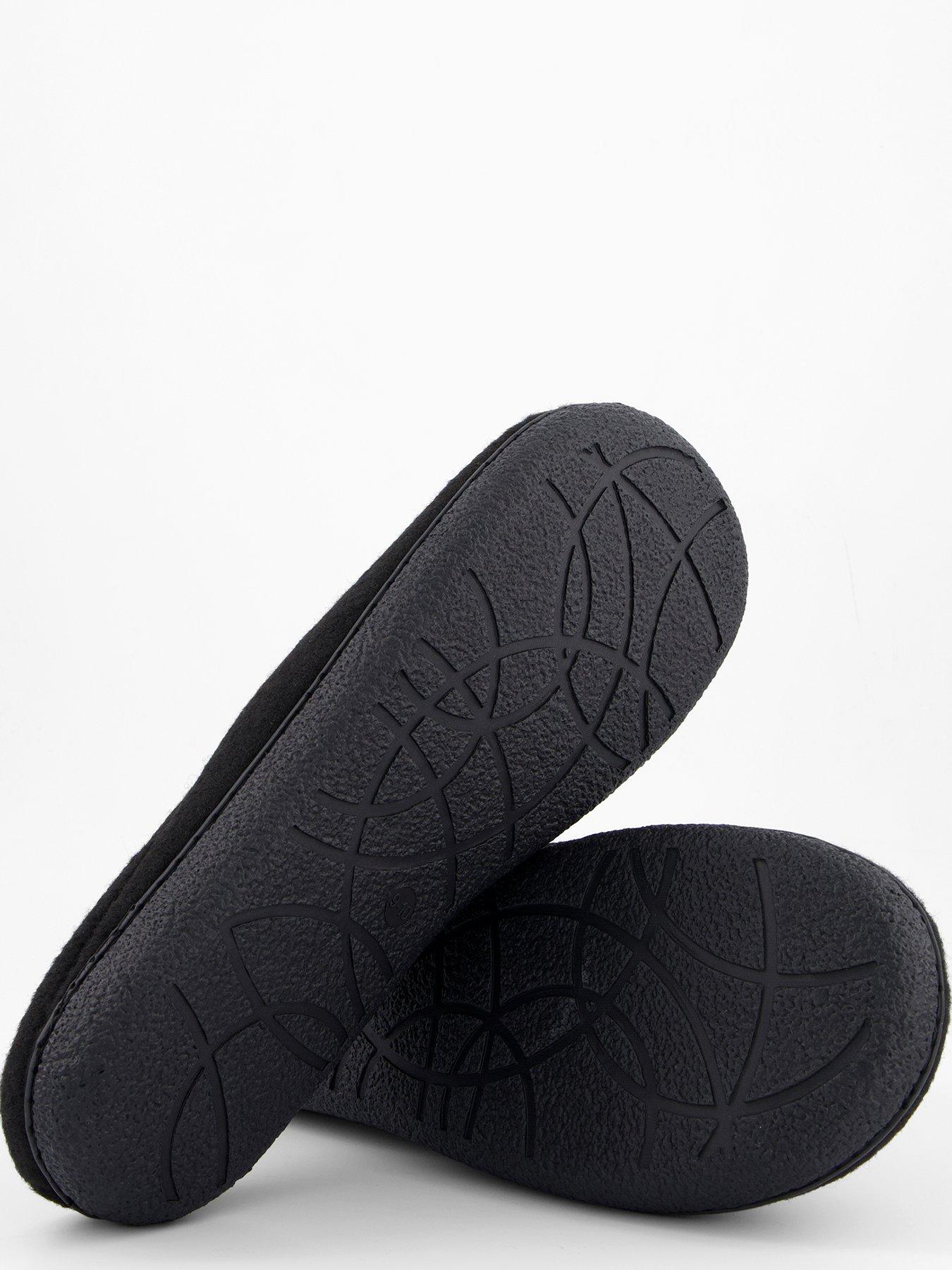 the-very-collection-mule-slipper-blackdetail