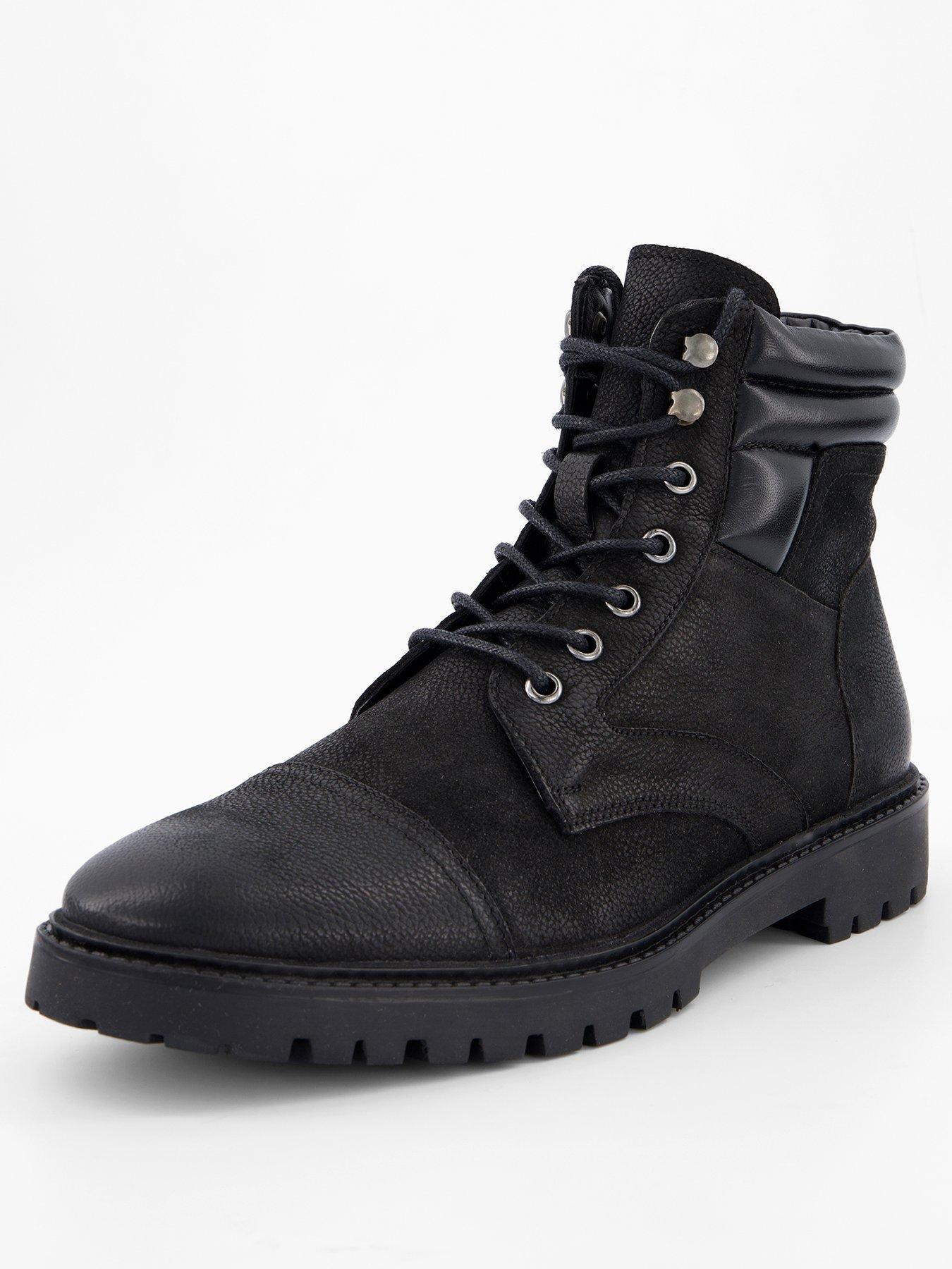 the-very-collection-leather-lace-up-boots-blackstillFront