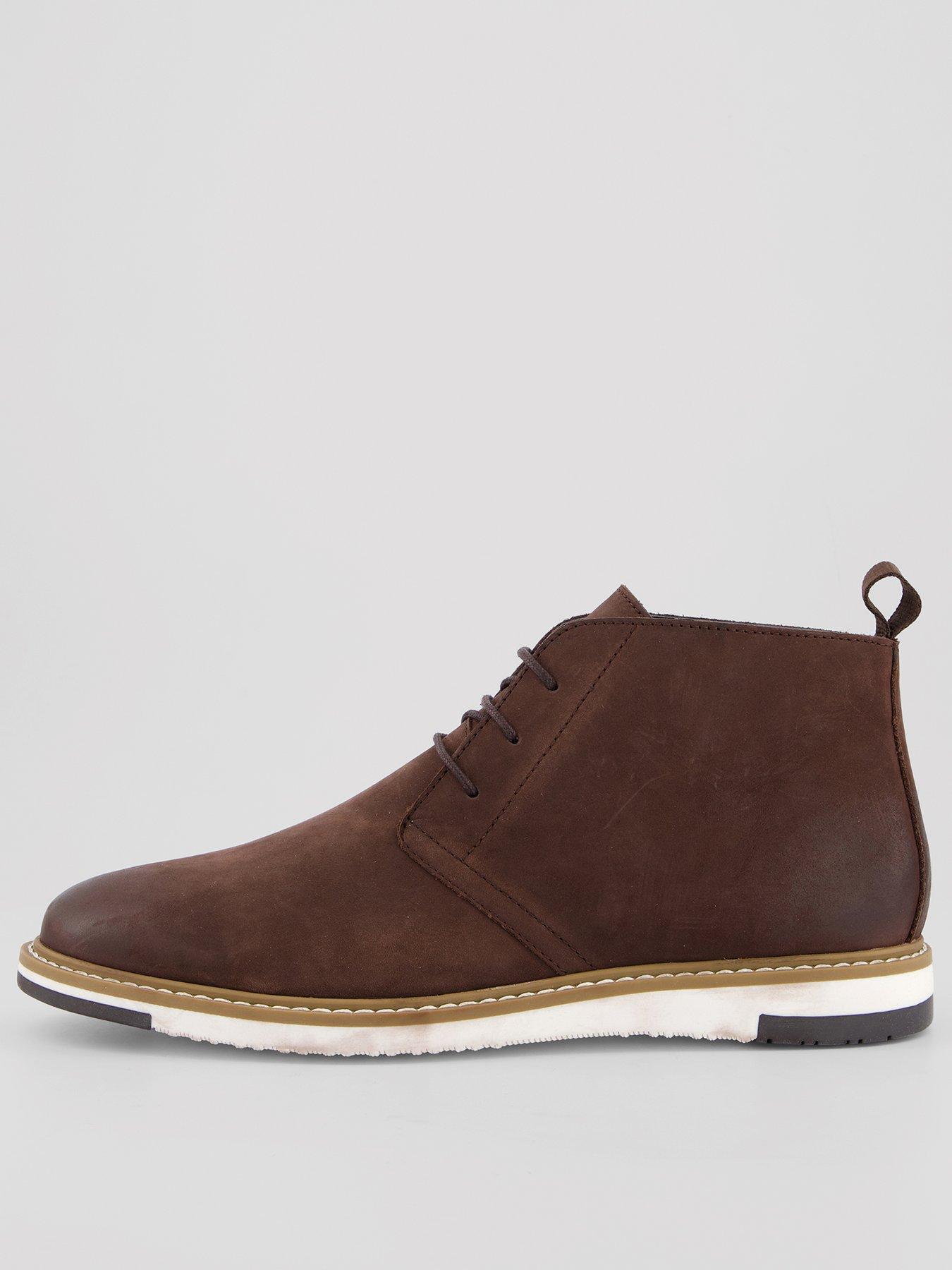the-very-collection-suede-mid-boots-brown