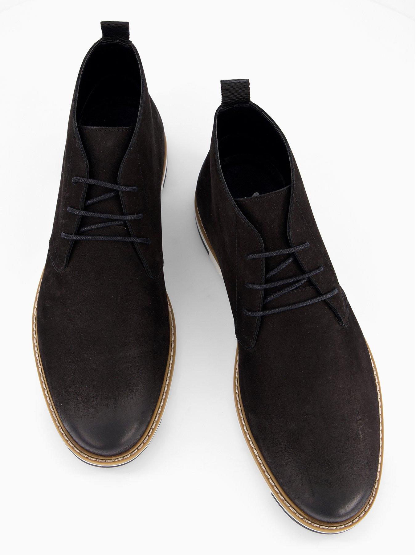 the-very-collection-suede-mid-boots-blackoutfit