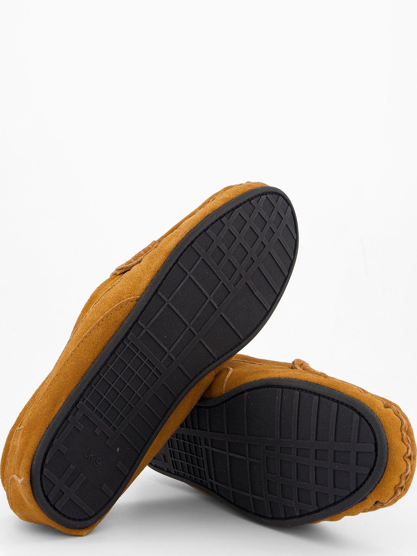 the-very-collection-suede-moccasin-slipper-tandetail
