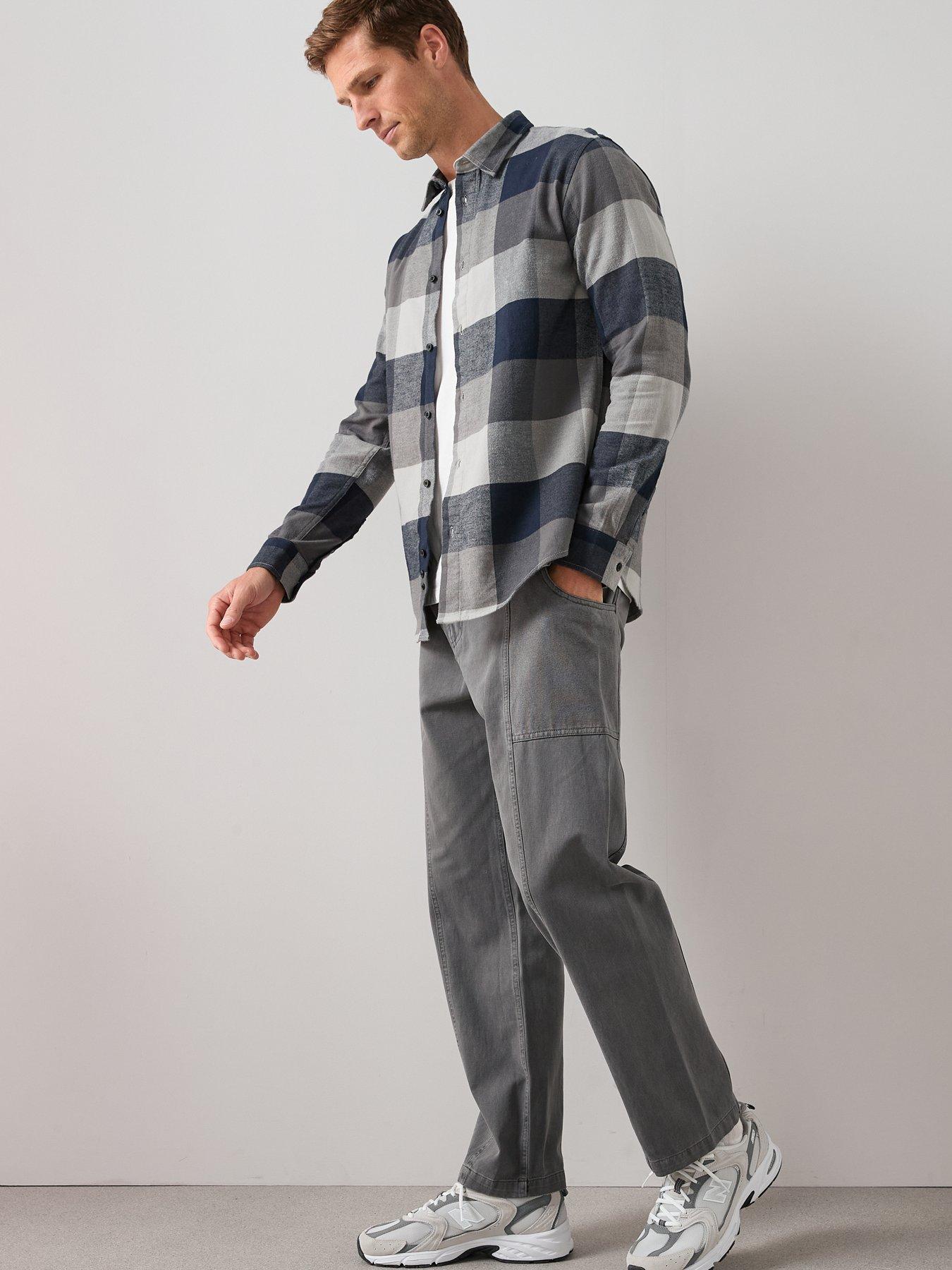the-very-collection-washed-twill-trousers-charcoaldetail