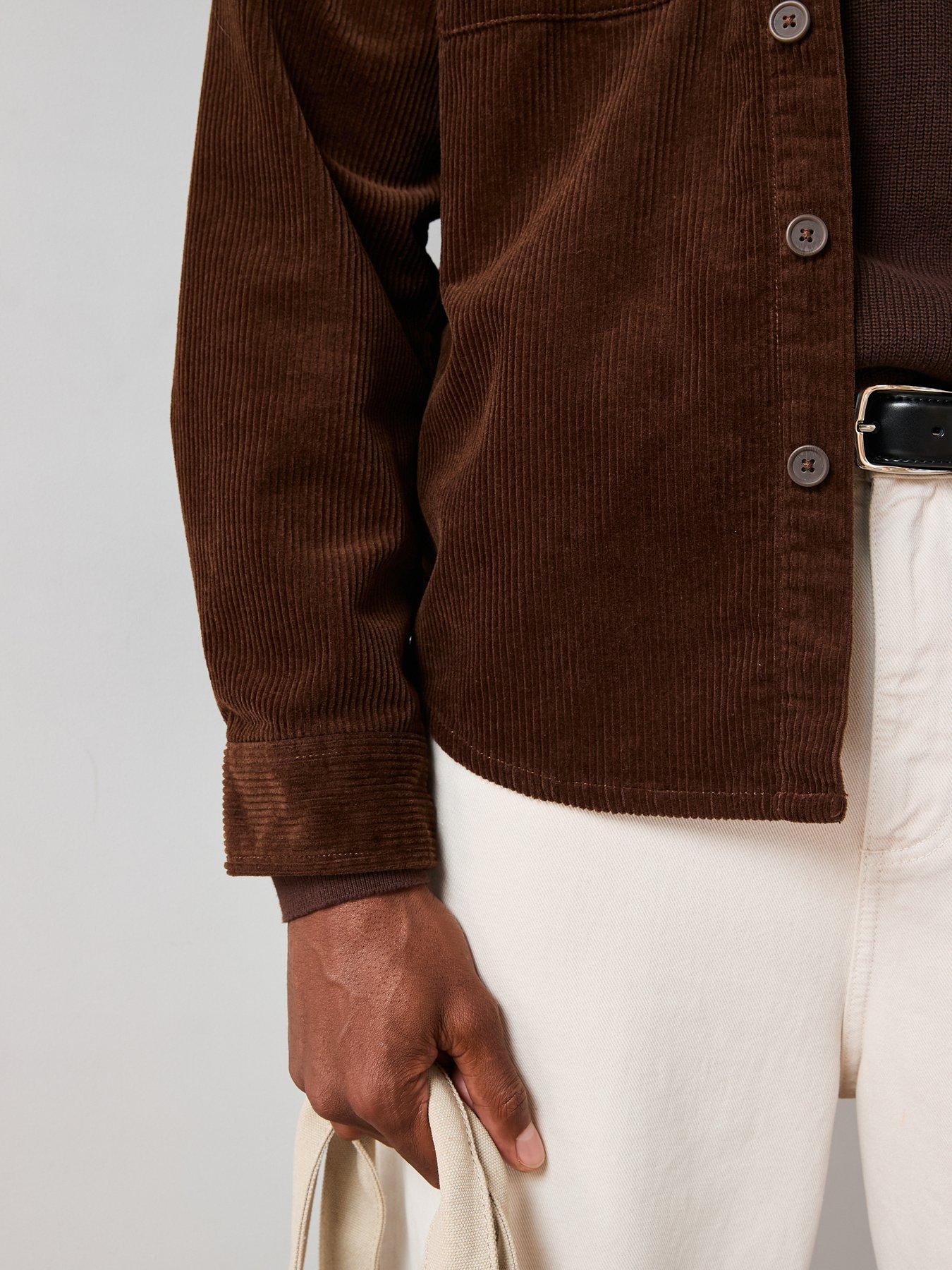 the-very-collection-cord-shirt-browndetail