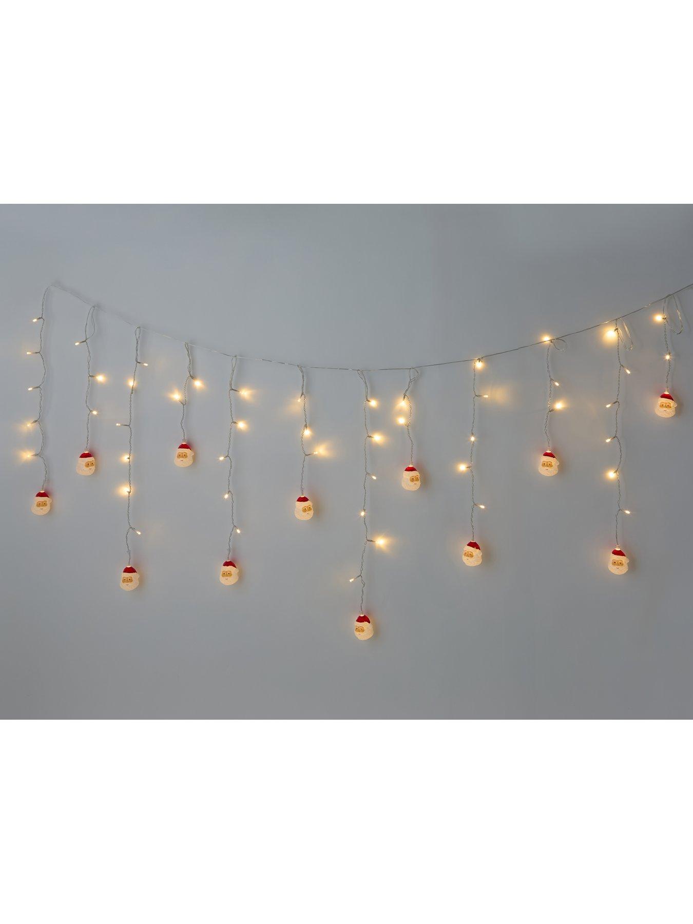 very-home-skeleton-and-santa-window-curtain-lightdetail