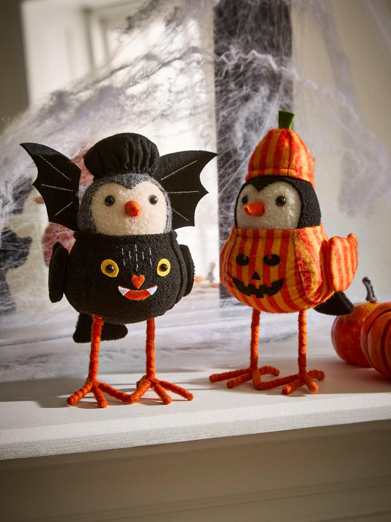 very-home-set-of-2-halloween-bird-decorations
