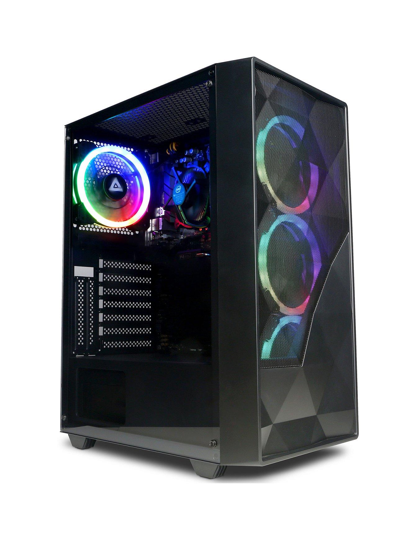 cyberpower-pc-eurus-bundle-amd-ryzen-5-8gb-500gb-blackstillFront