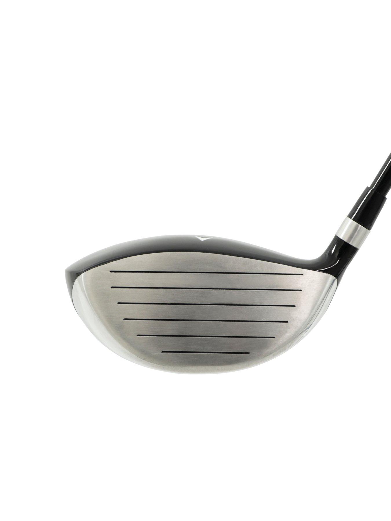 Image 5 of 7 of Ben Sayers M1i Junior Golf Package Set - 5-8 Years - Black/Green