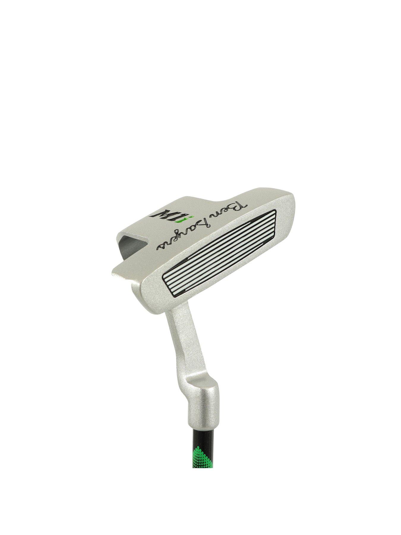 Image 6 of 7 of Ben Sayers M1i Junior Golf Package Set - 5-8 Years - Black/Green
