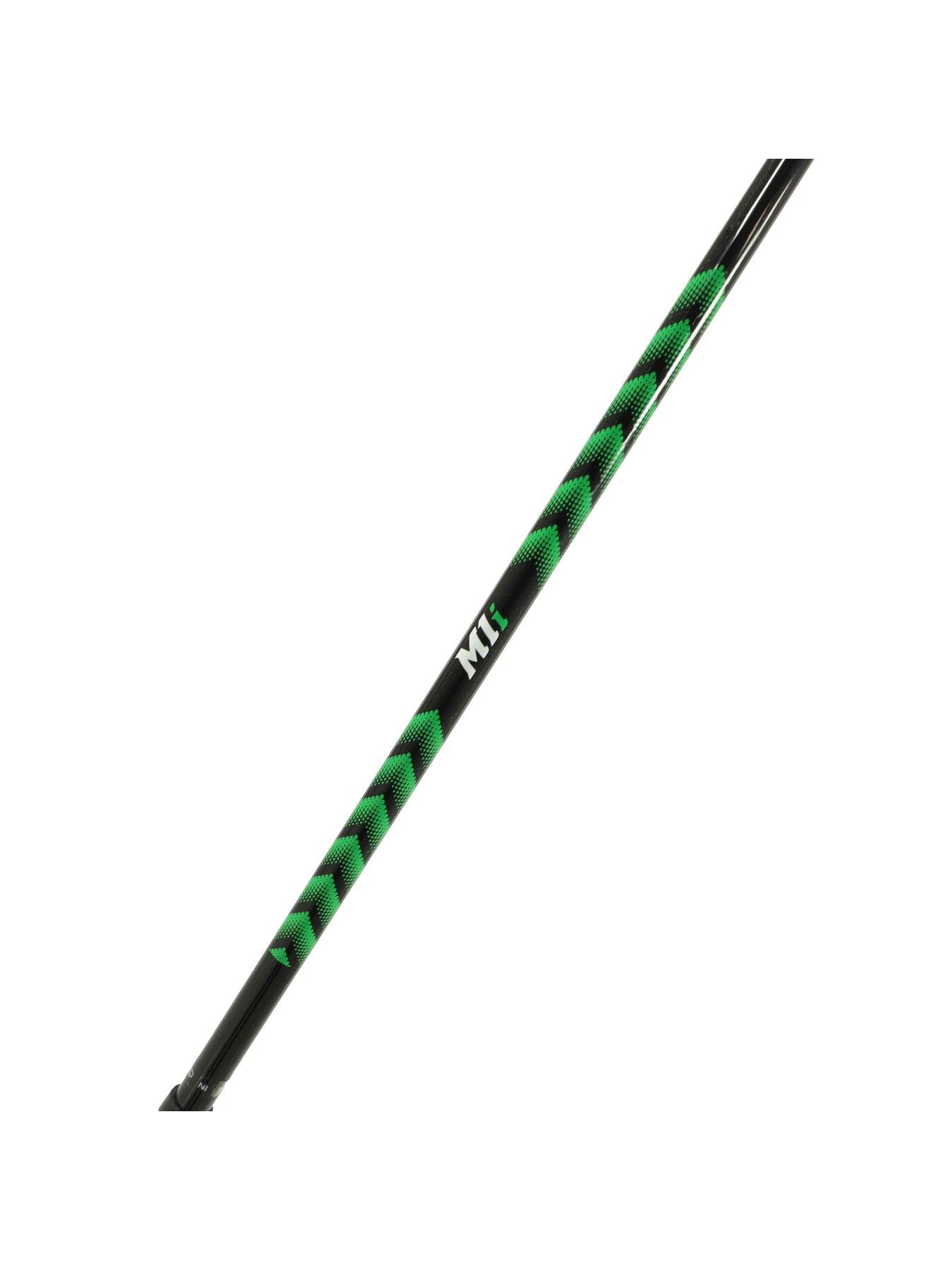 Image 7 of 7 of Ben Sayers M1i Junior Golf Package Set - 5-8 Years - Black/Green
