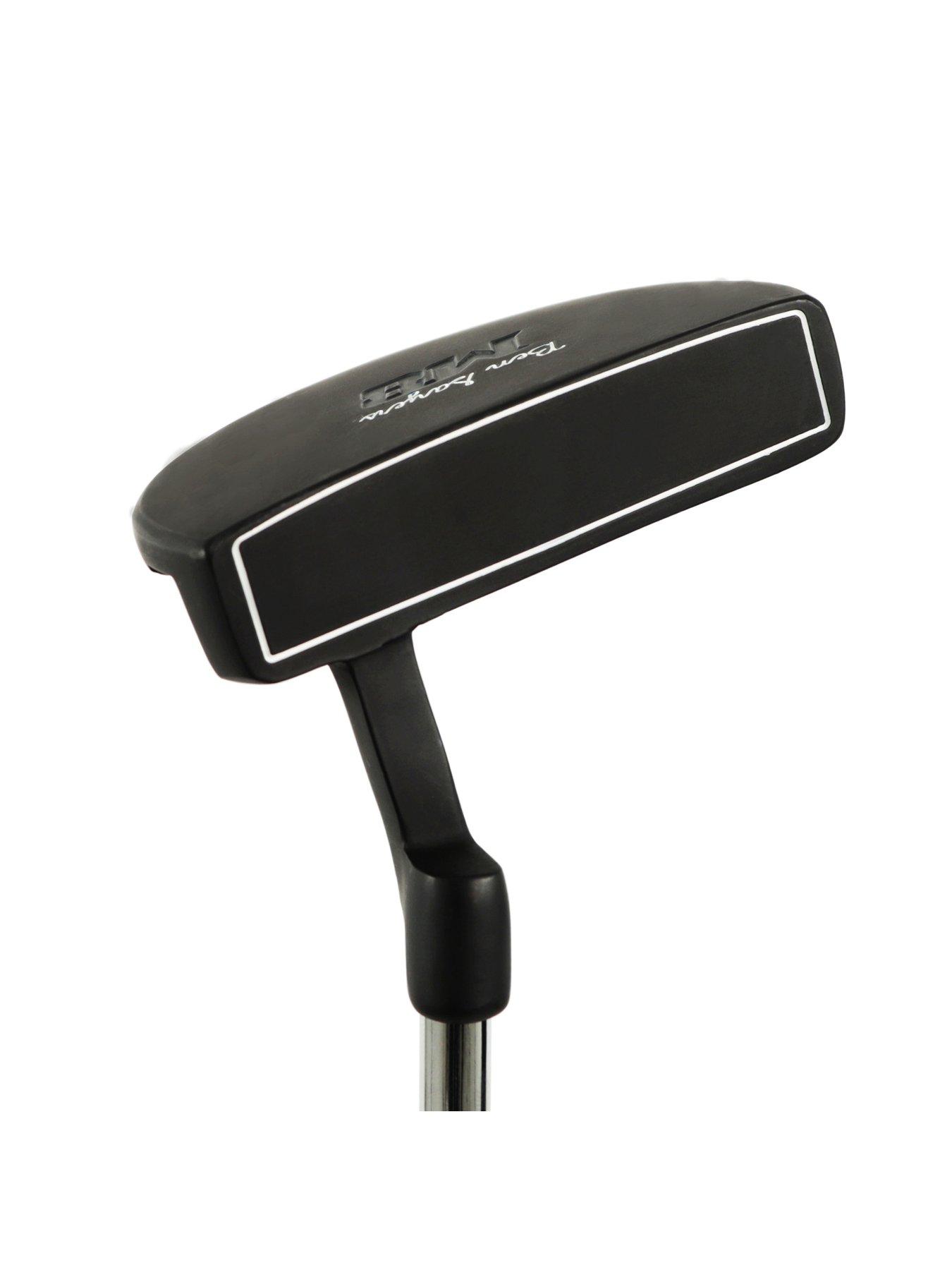 Image 5 of 7 of Ben Sayers M8 Package Set - Golf Stand Bag - Black/Grey - Graphite/Steel - Right Hand