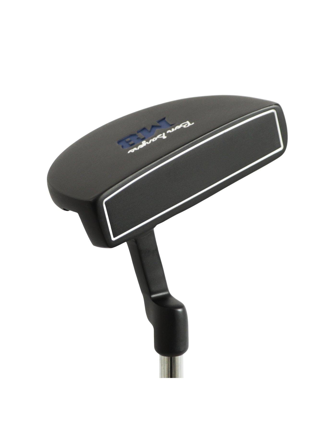 Image 7 of 7 of Ben Sayers M8 Package Set - Golf Stand Bag - Black/Blue - Graphite - Right Hand