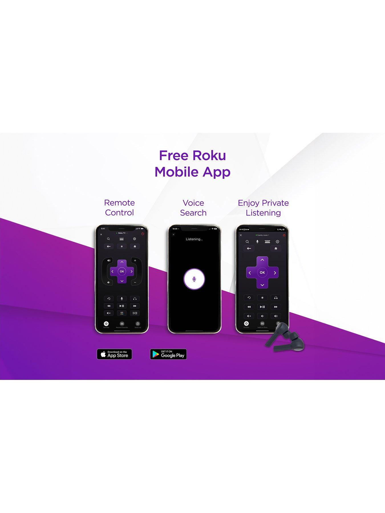 Image 4 of 7 of TCL 32RS550K 32-inch&nbsp;Smart Frameless&nbsp;Full&nbsp;HD&nbsp;LED Roku TV