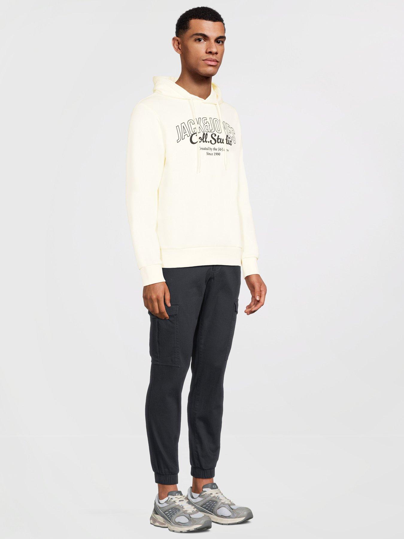 jack-jones-2-pack-makoto-logo-hoodies-creamblackoutfit