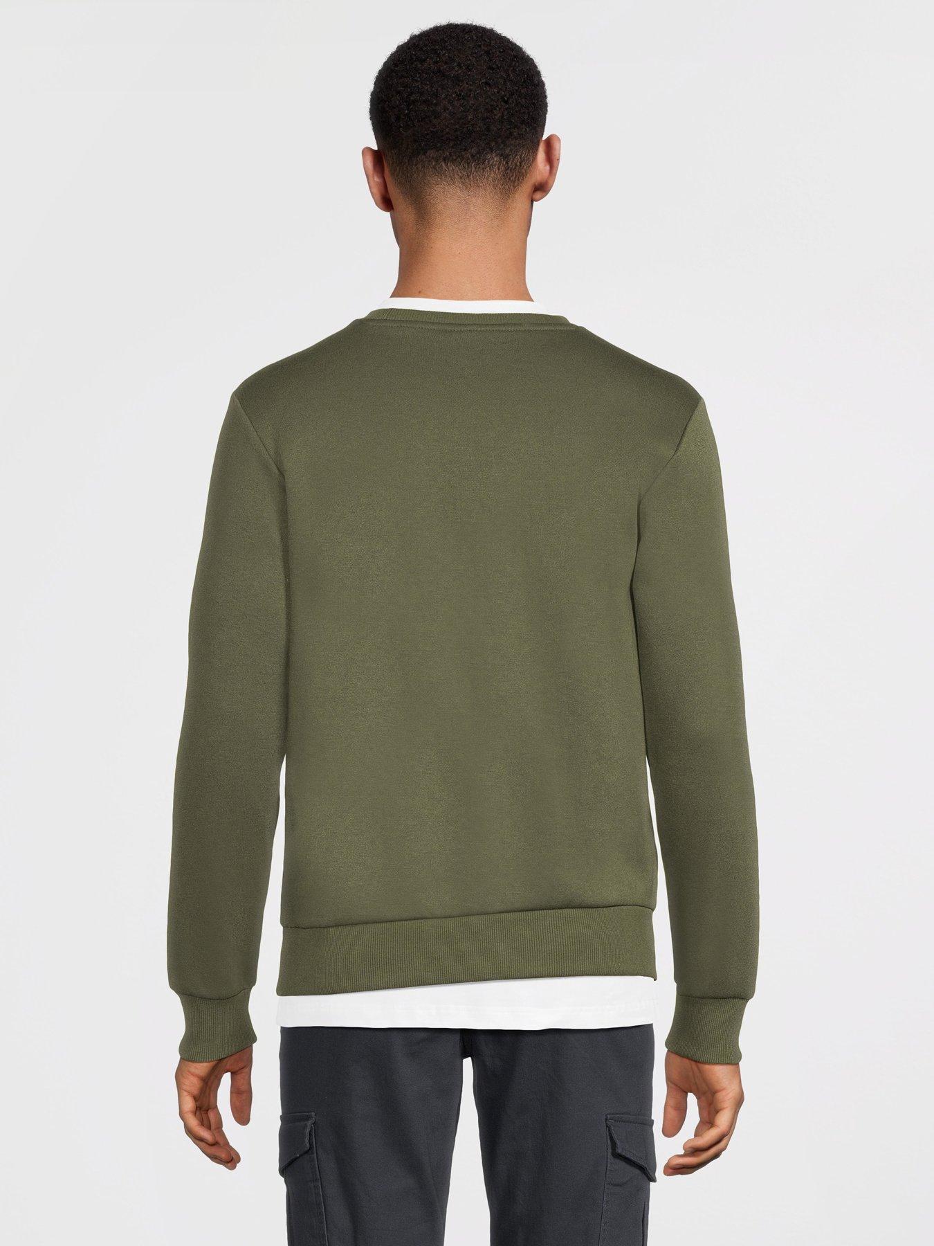 jack-jones-2-pack-makoto-crew-neck-sweat-top-blackback