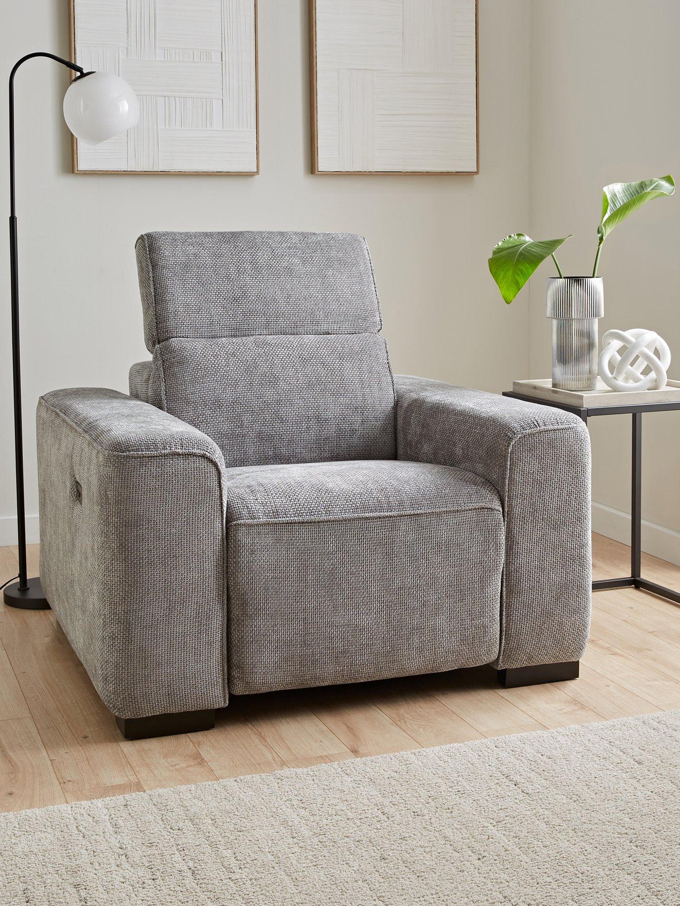 the-very-collection-venosa-power-recliner-fabric-chairfront