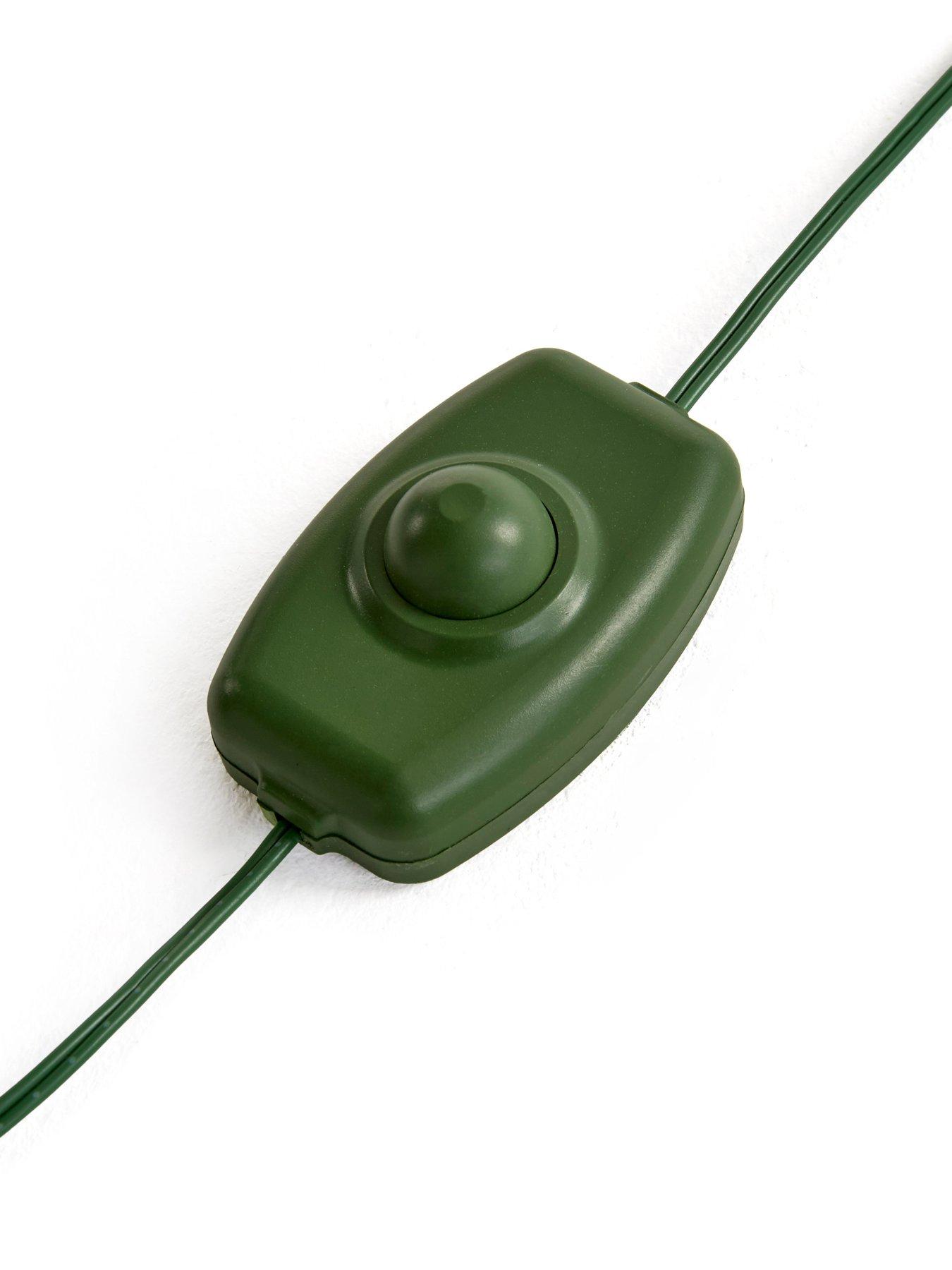 Image 6 of 7 of Very Home 7ft Pre Lit Mirabelle Cashmere Tips Christmas Tree