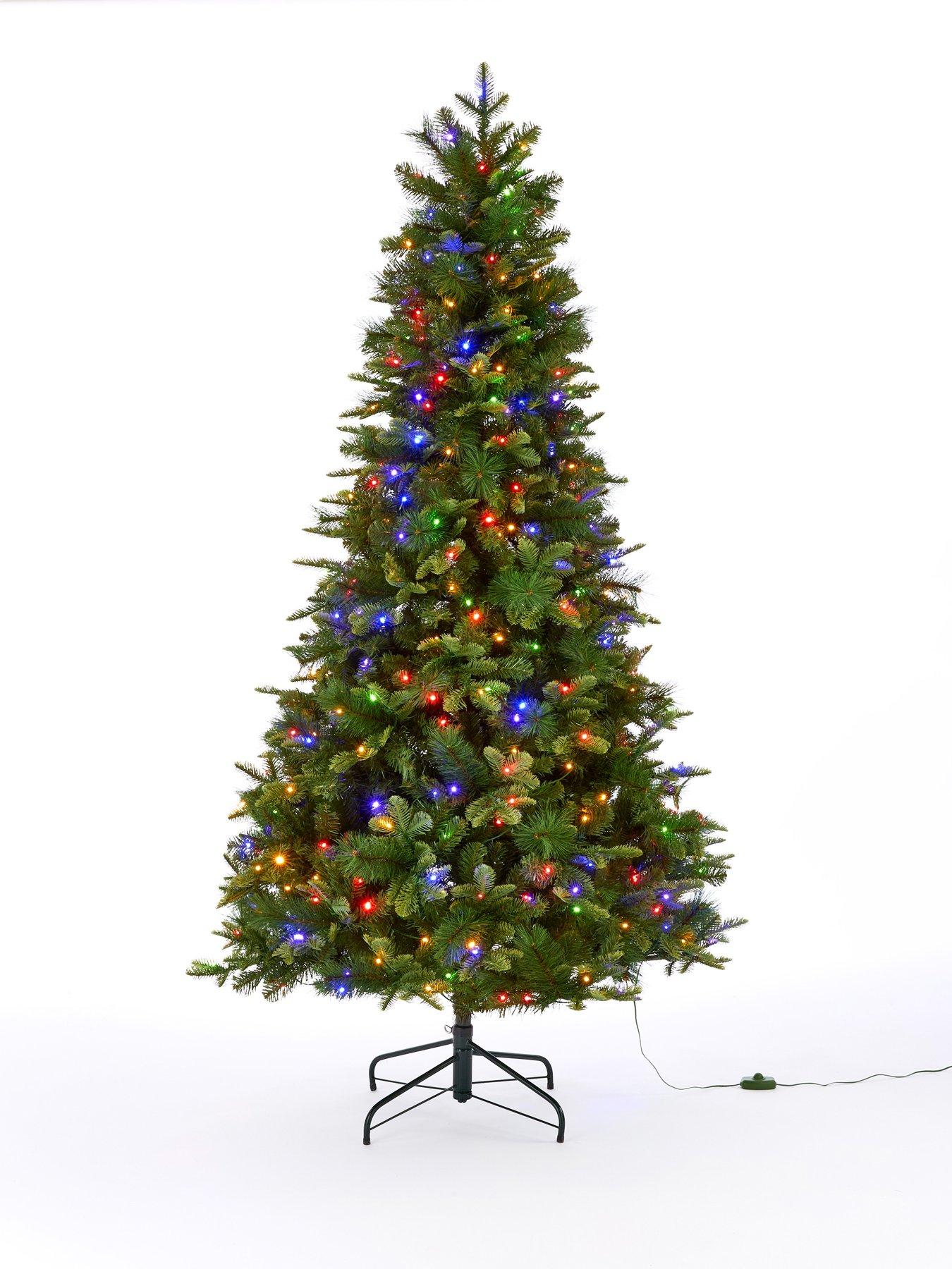 very-home-7ft-aspen-pre-lit-christmas-tree-with-dual-colour-twinkle-lightsback