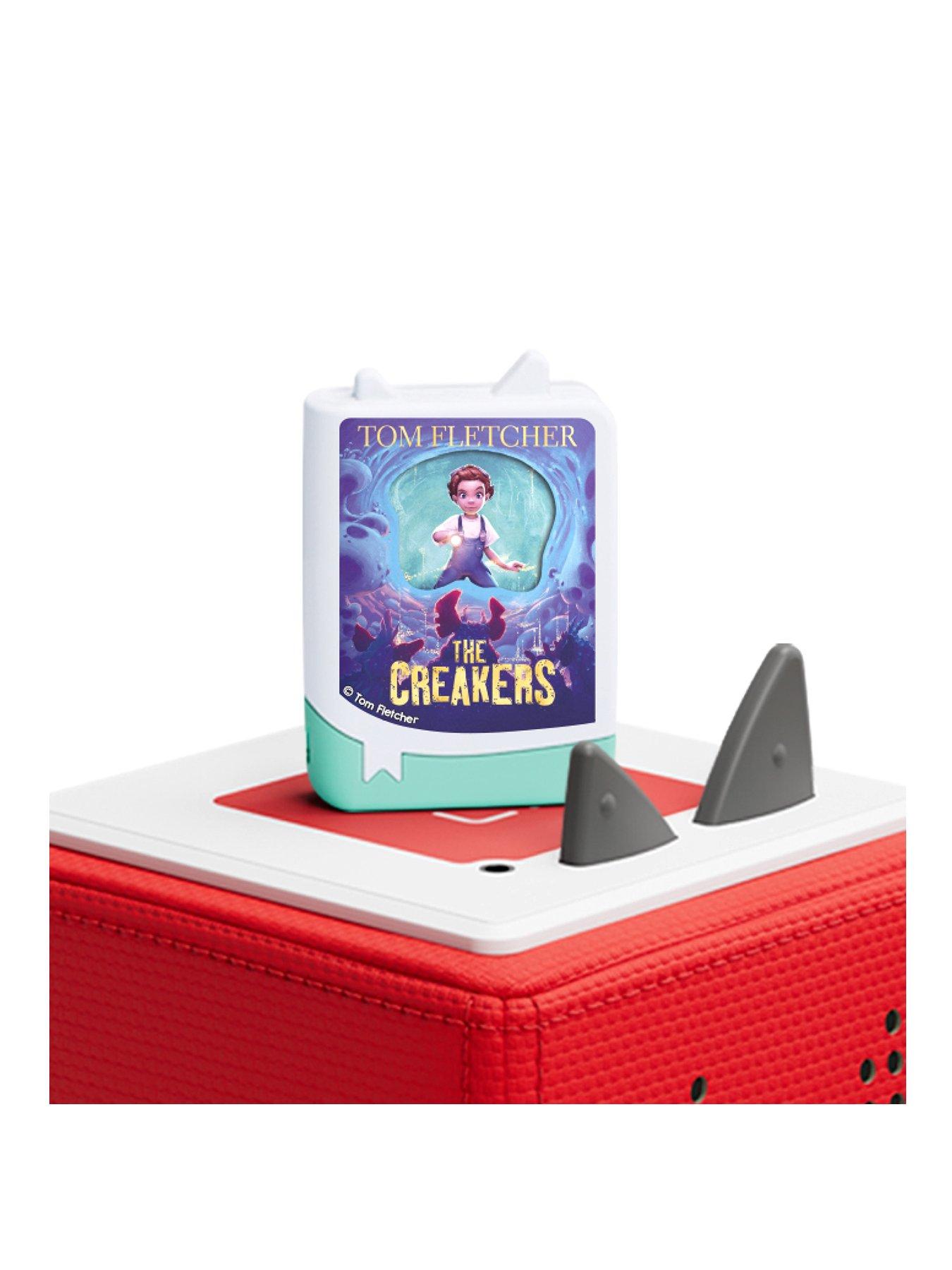 undefined Tom Fletcher - The Creakers