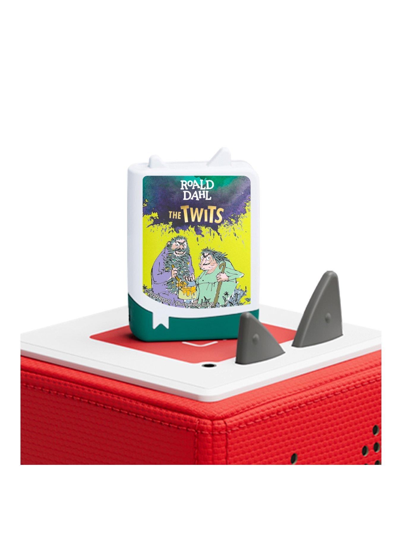 Image 1 of 7 of Tonies Roald Dahl: The Twits&nbsp;