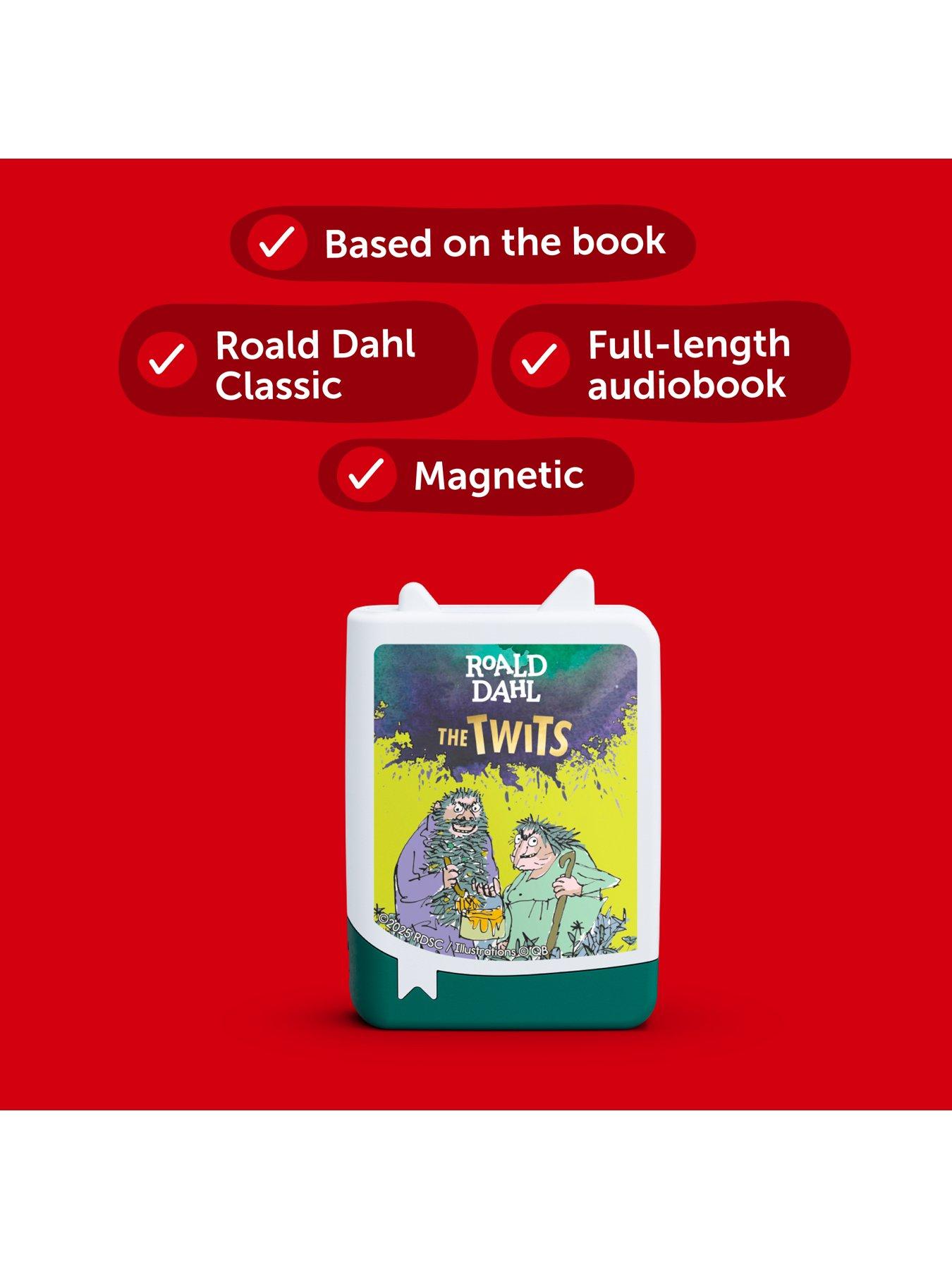 Image 3 of 7 of Tonies Roald Dahl: The Twits&nbsp;