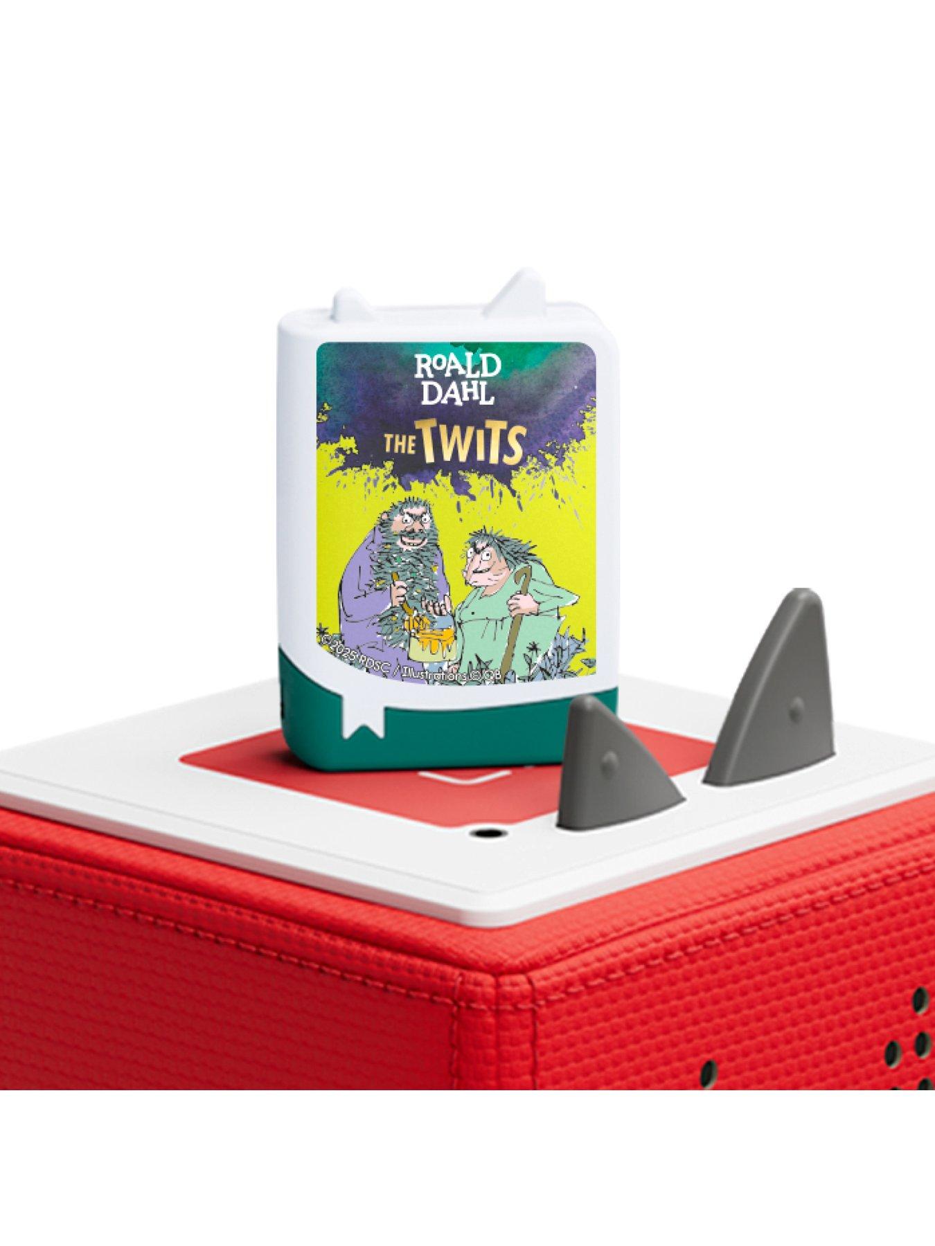 Image 6 of 7 of Tonies Roald Dahl: The Twits&nbsp;