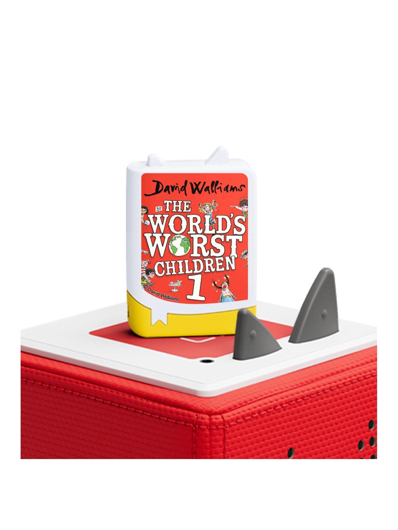 Image 1 of 5 of Tonies David Walliams: The World's Worst Children Vol.&nbsp;1