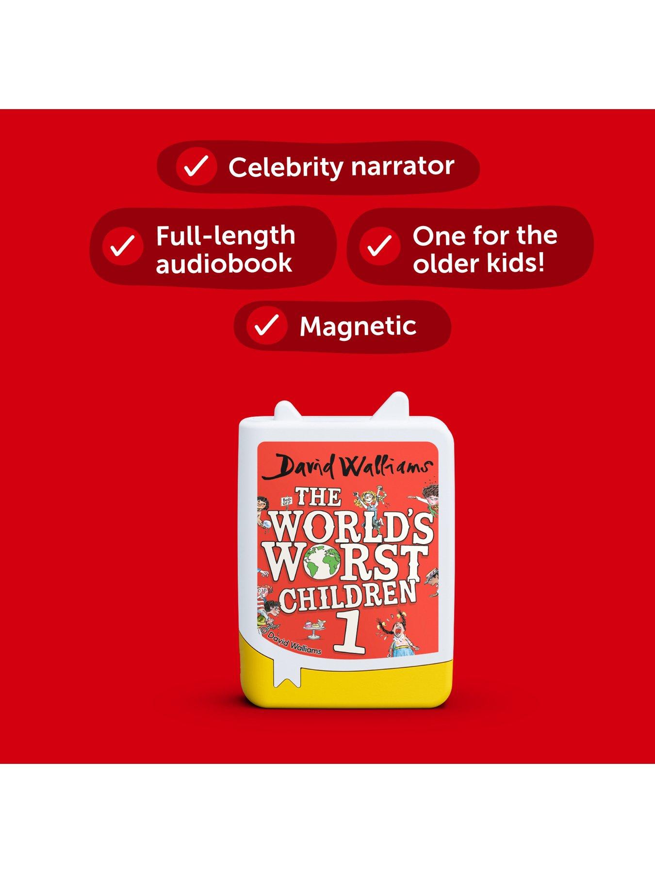 Image 3 of 5 of Tonies David Walliams: The World's Worst Children Vol.&nbsp;1