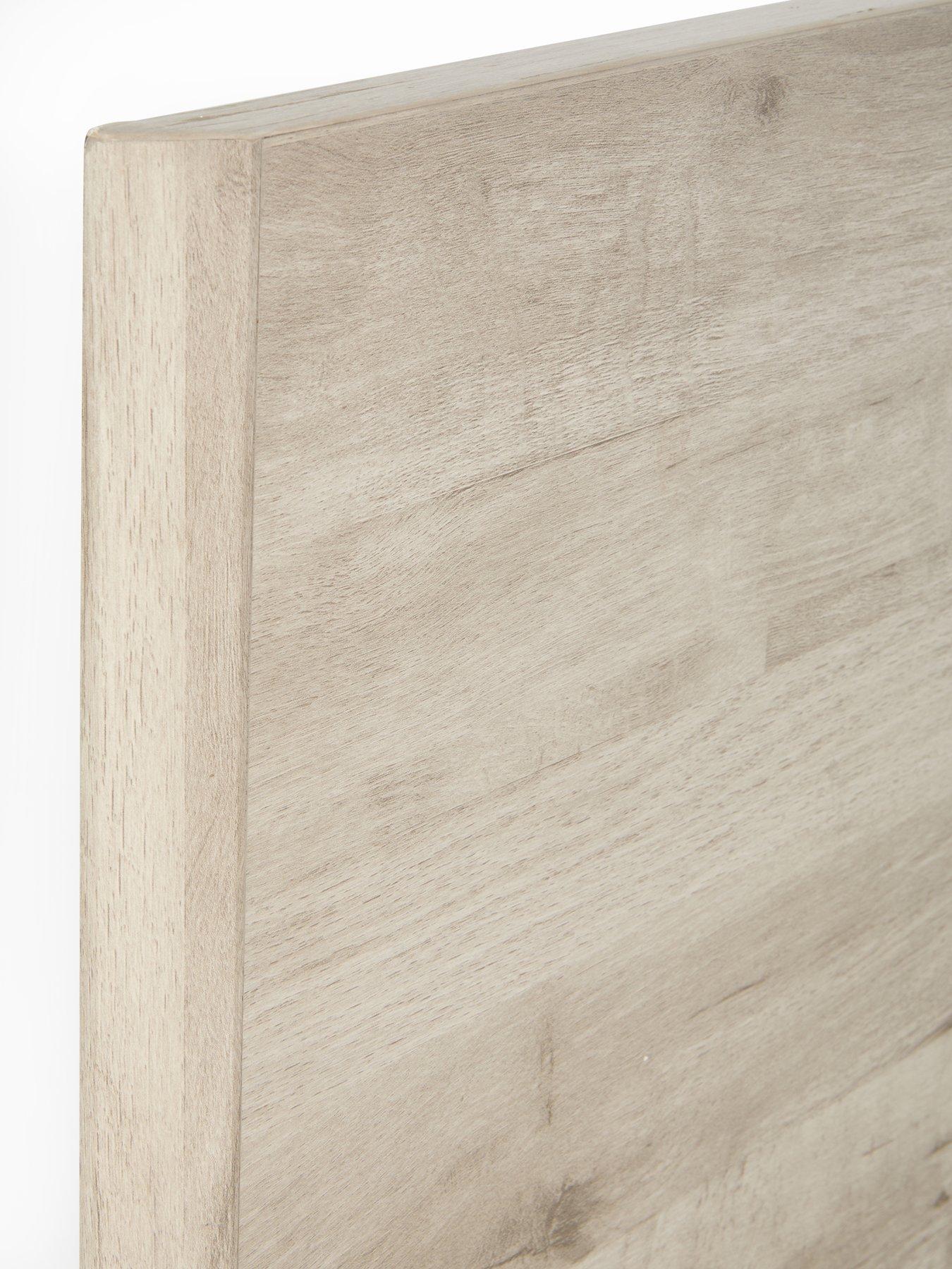 Image 6 of 7 of Very Home Harlem Bed Frame with Mattress Options (Buy and SAVE!)&nbsp;- FSC&reg; Certified