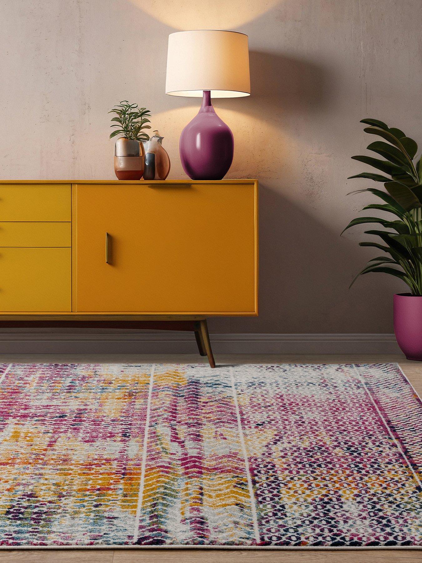 undefined Muse Tribal Bright Rug