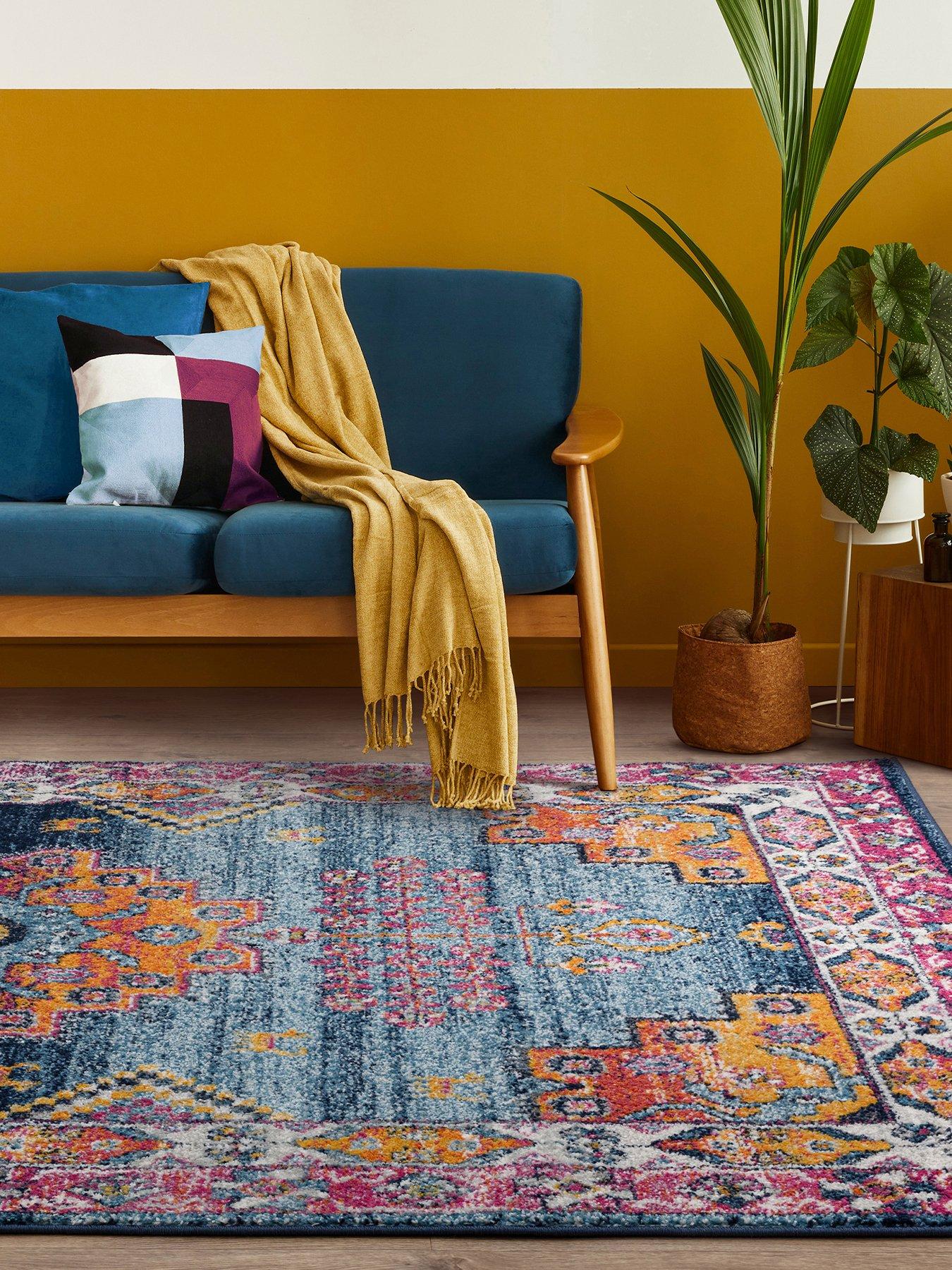 undefined Muse Medallion Bright Rug