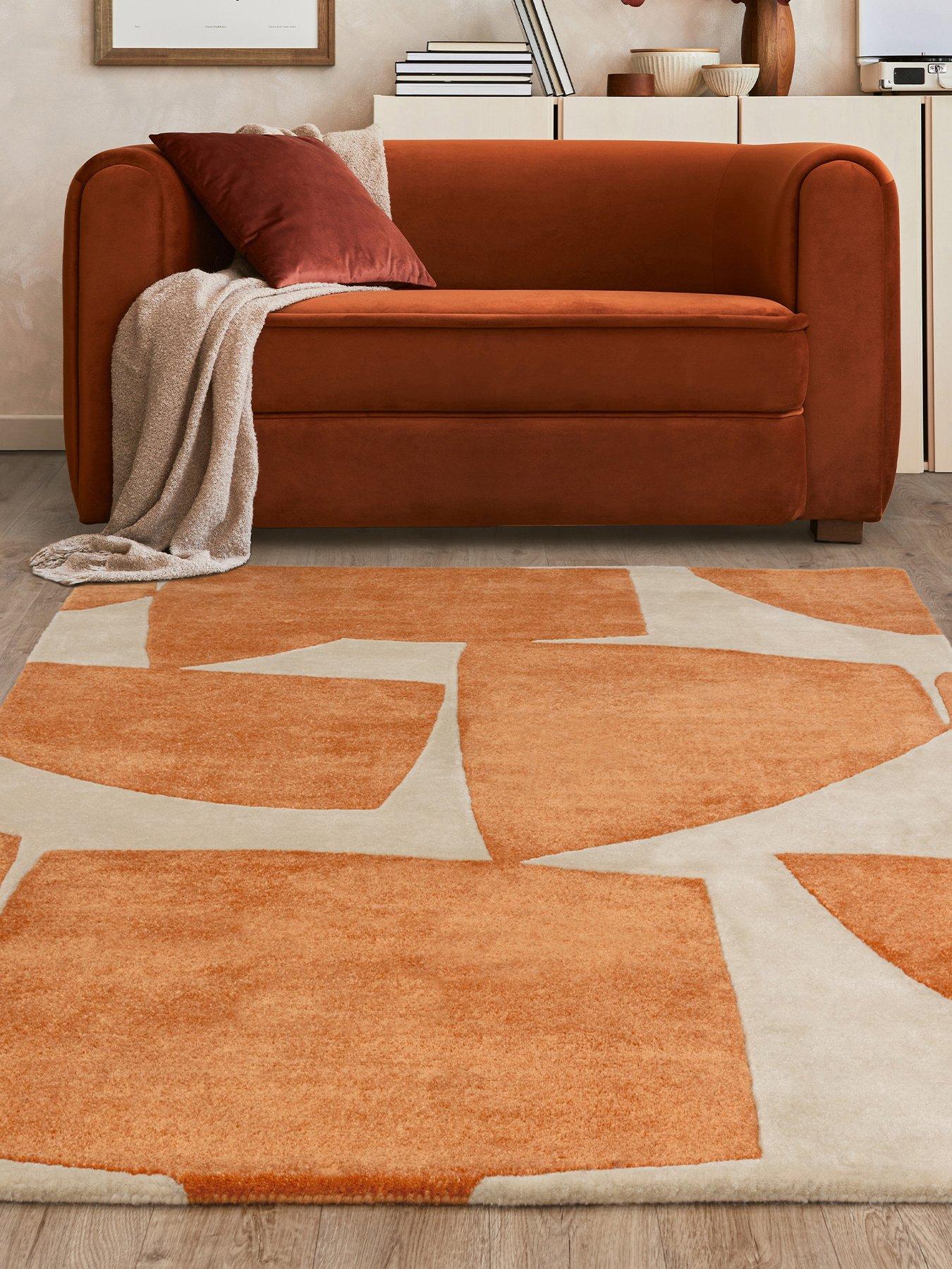 Asiatic Romy Kite Orange Rug